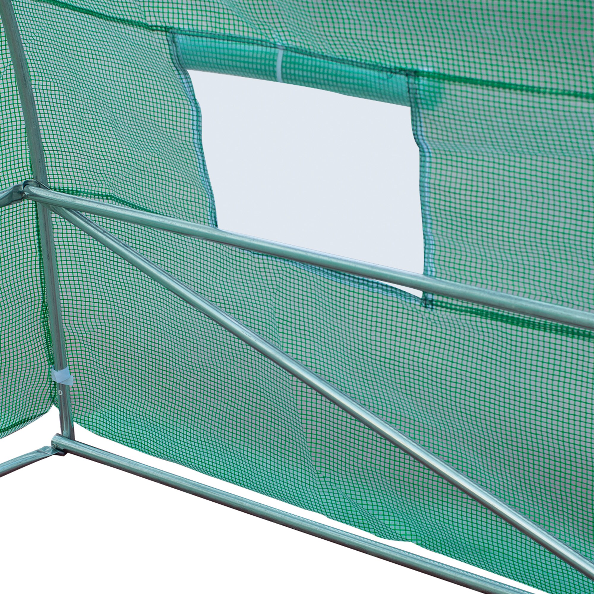 Outsunny 845-019 greenhouses - View #10