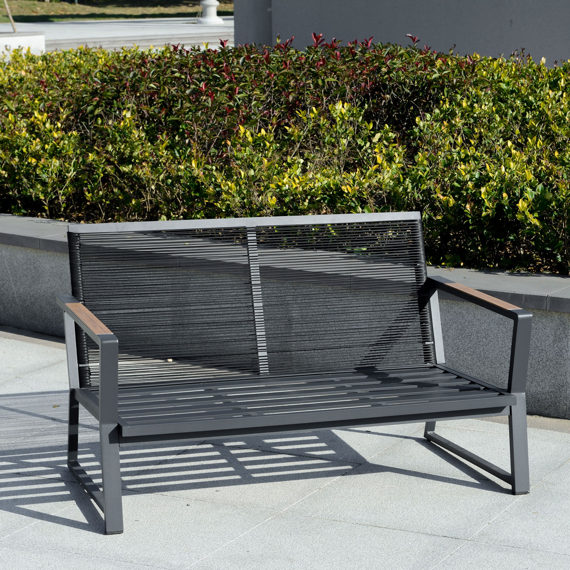 ModernLuxe L-W2225142491 Patio-Conversation-Sets - View #2