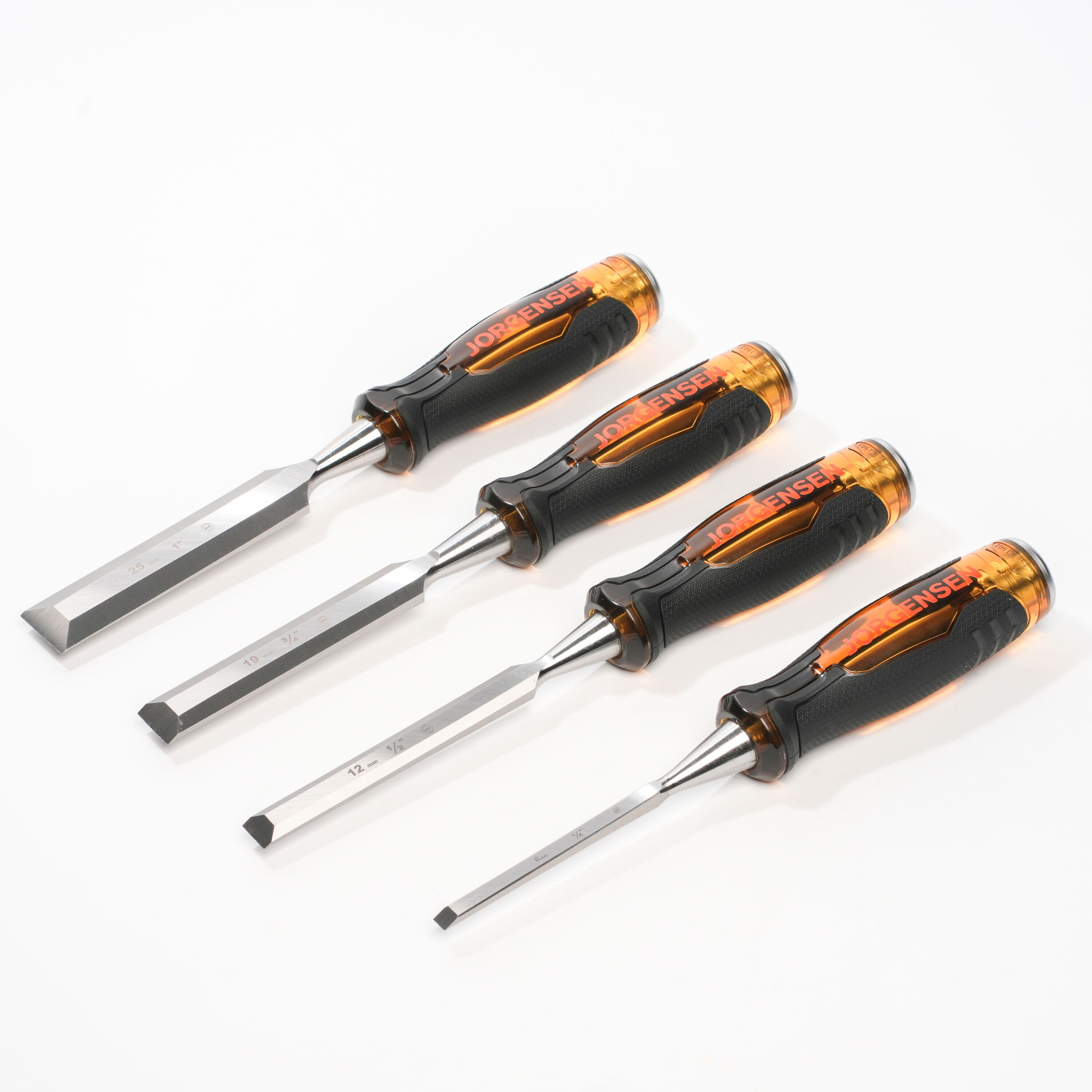 Jorgensen 70430 Chisel-Sets - View #4