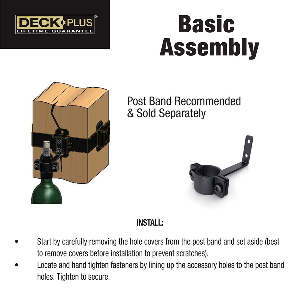 Deck Plus 9987213 Deck-Accents - View #5