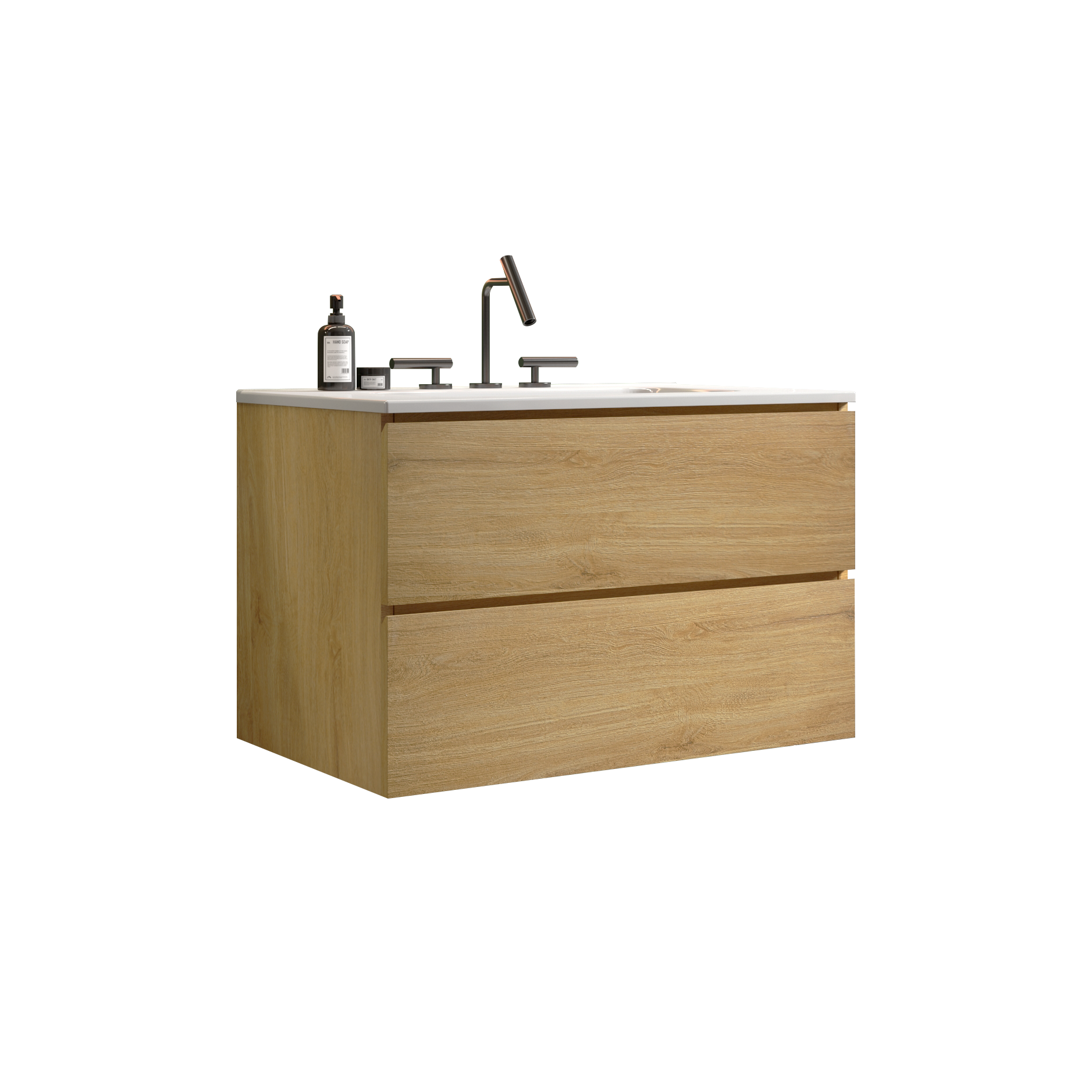 Tatayosi XH65S00053 Bath-Vanity-Combo - View #4