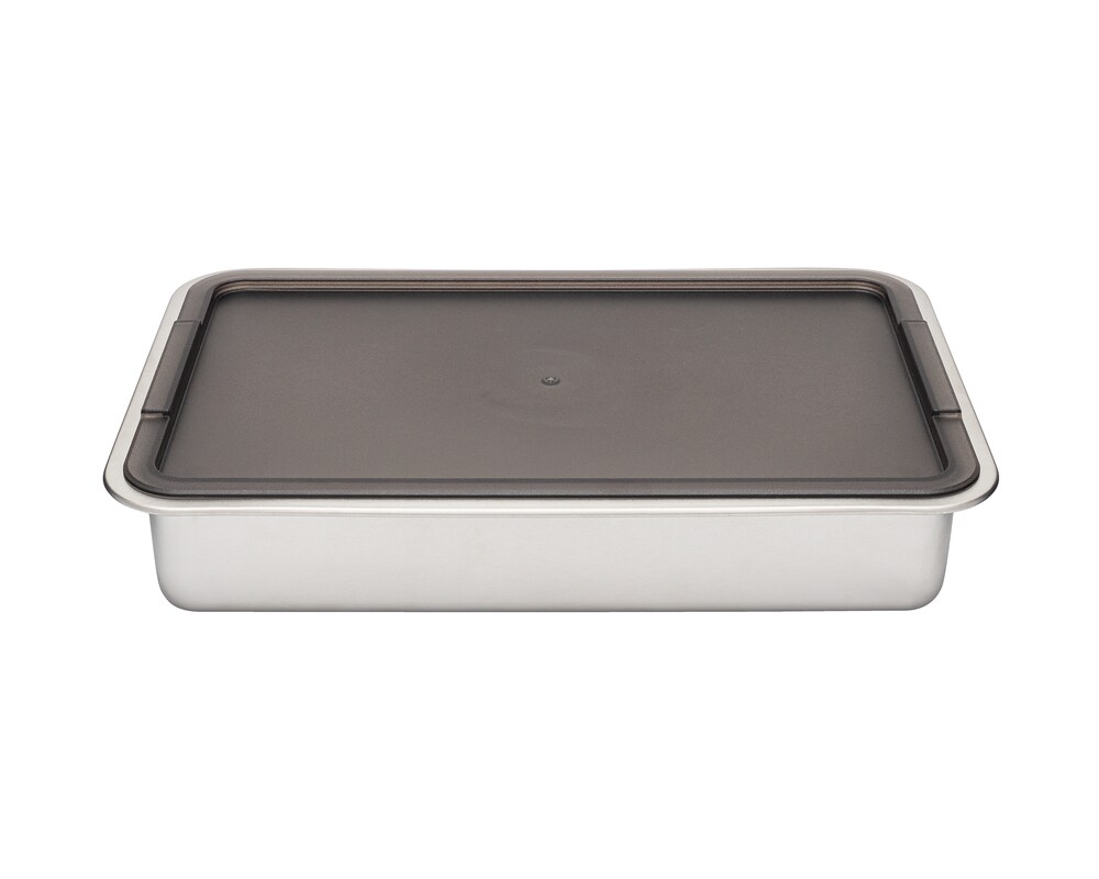 Mini Loaf Panel Pan - 8 Well | USA Pan