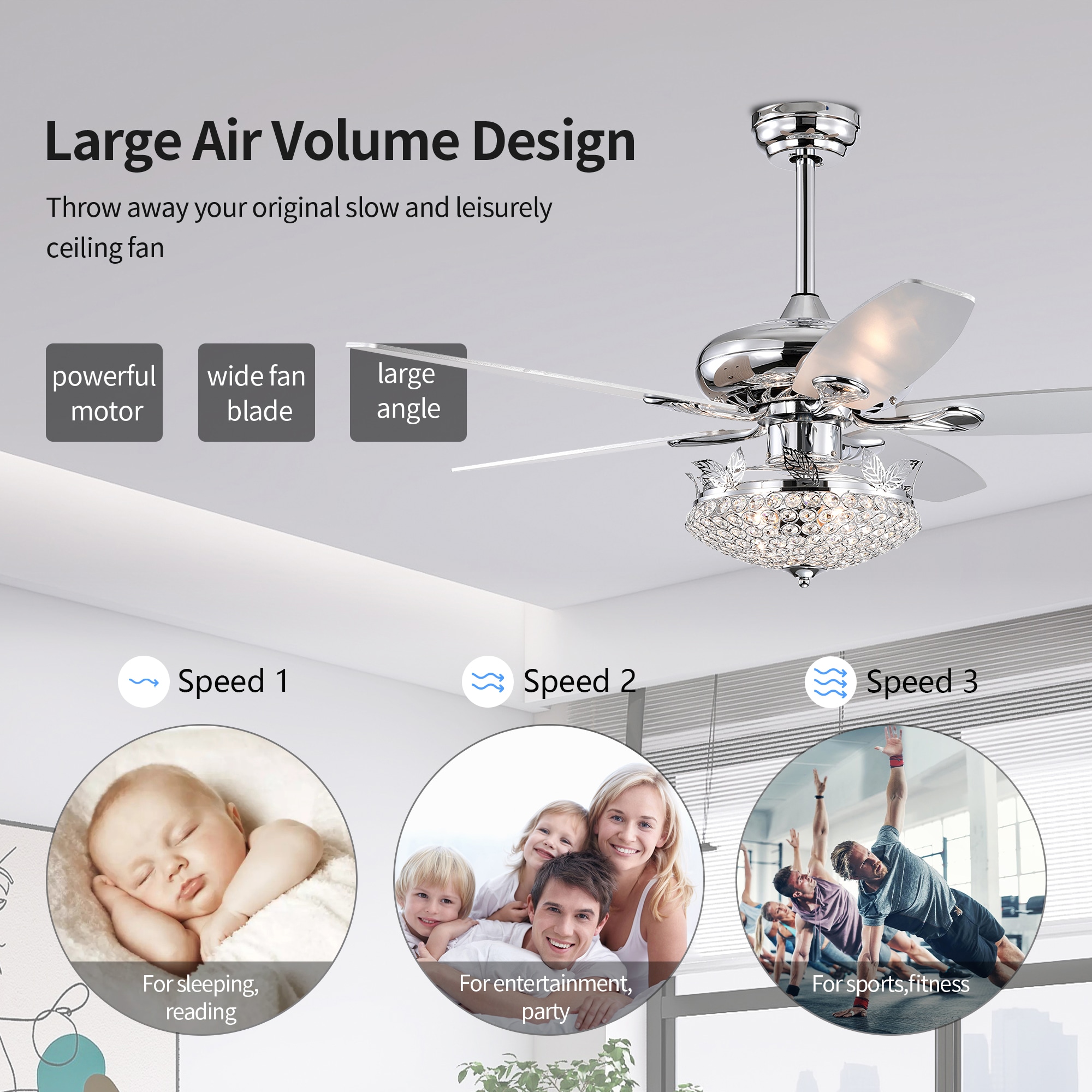 ExBrite DICF0085 Ceiling-Fans - View #16