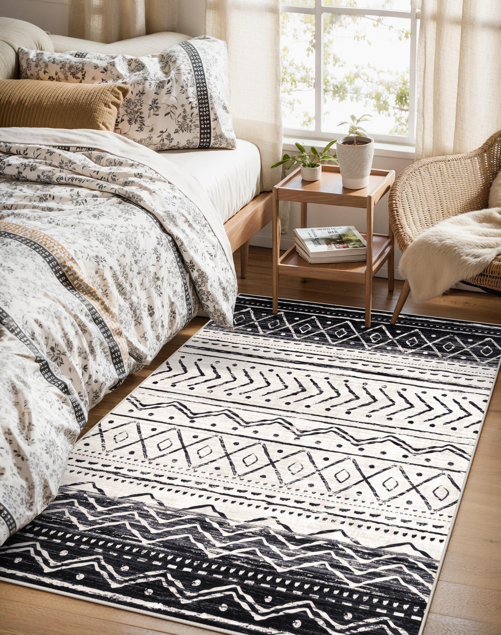Lahome AR-DYR-267-B1 rugs - View #11