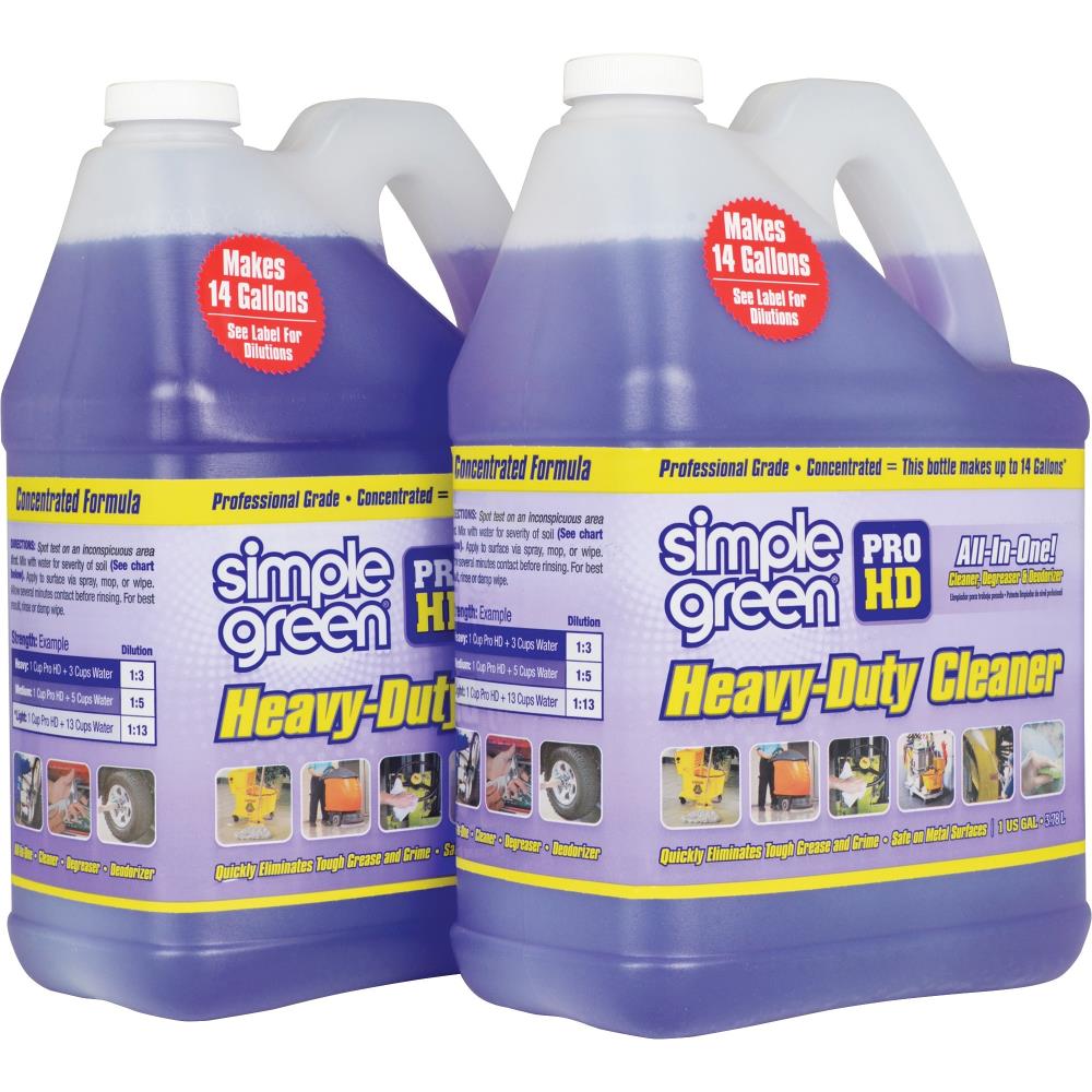 Purple Power Degreaser Concentrate, 2.5 Gallons (2 Pack)