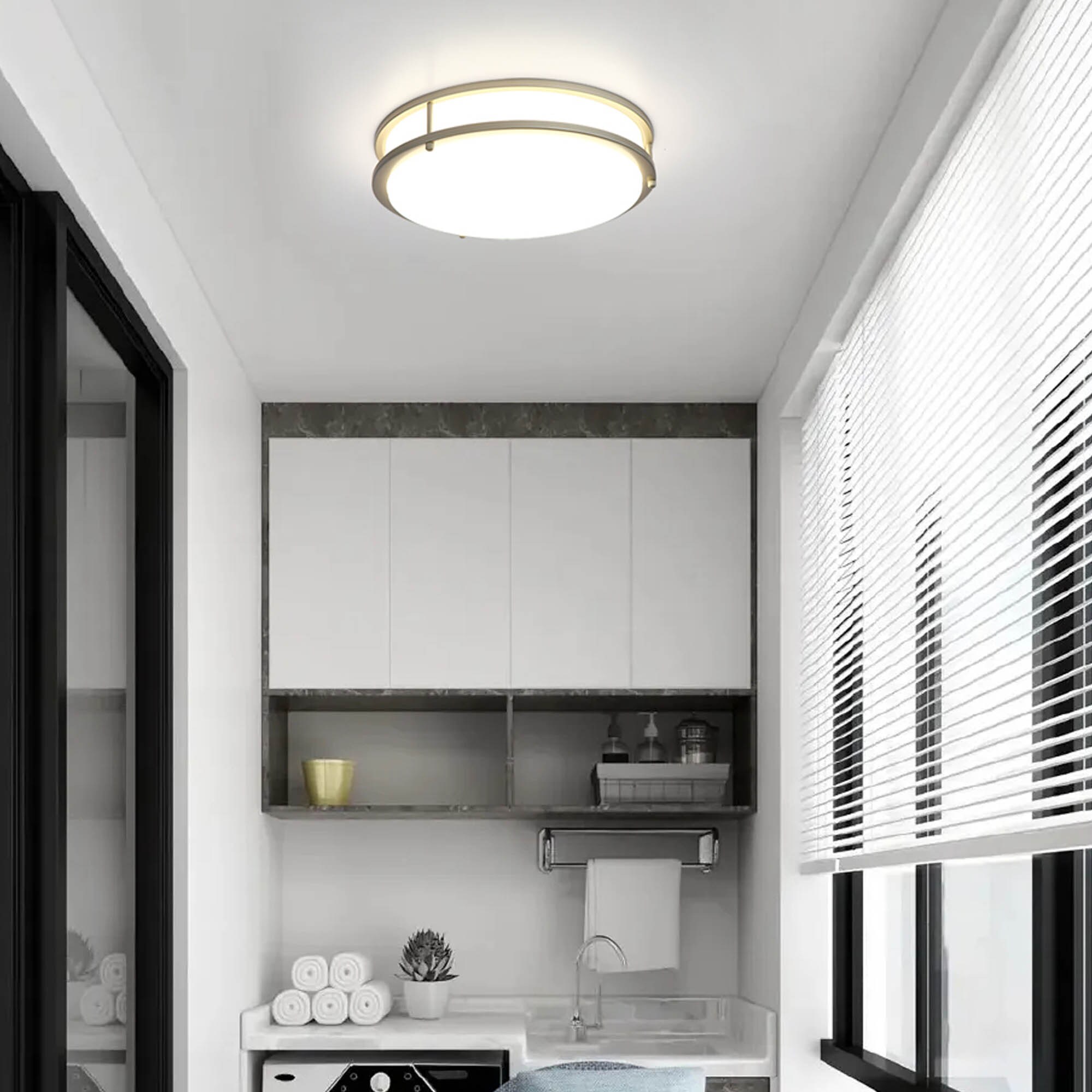 Lucere DR011424D-840BN flushmounts - View #11