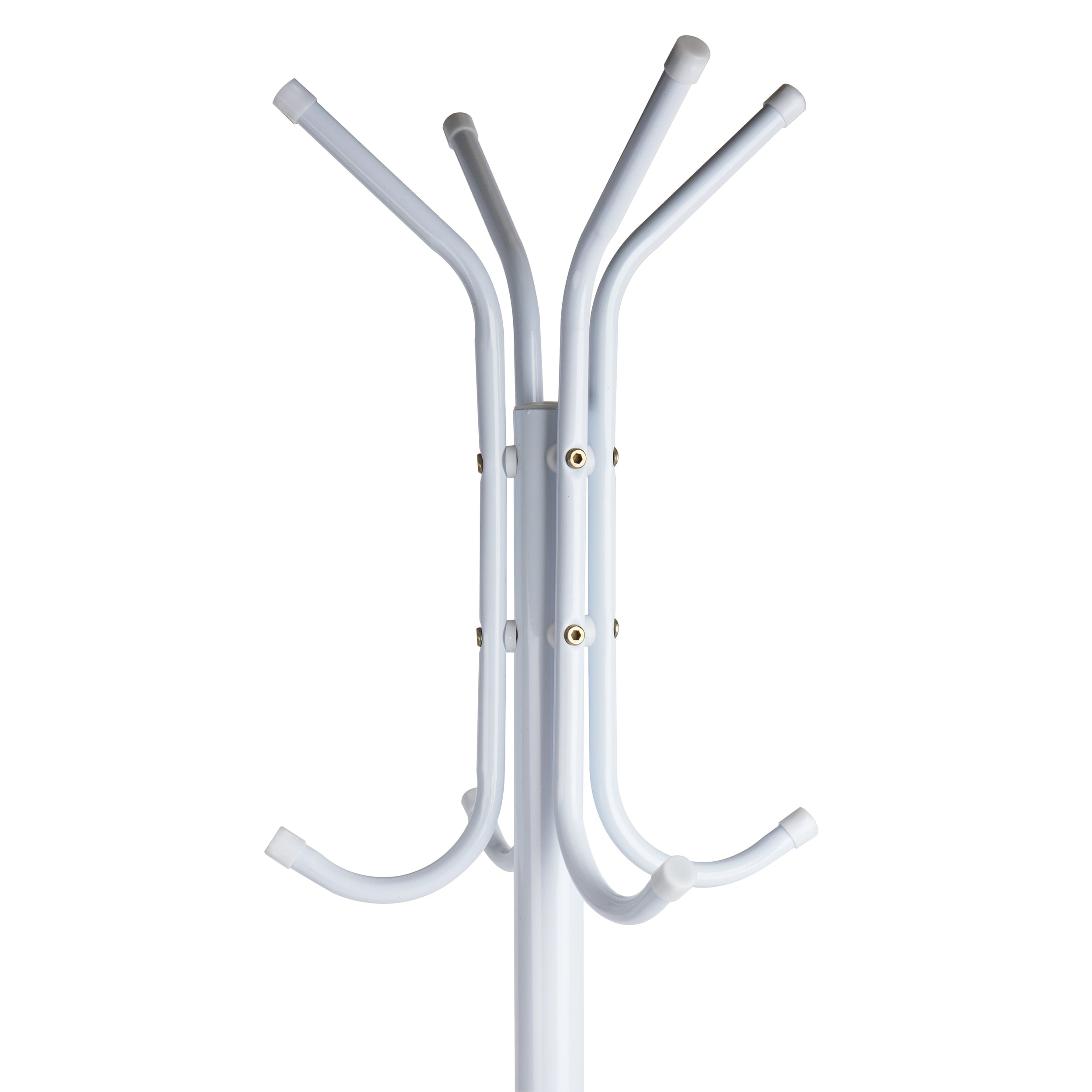 Mind Reader CRACK11-WHT Coatrack-Stands-Pedestals - View #7