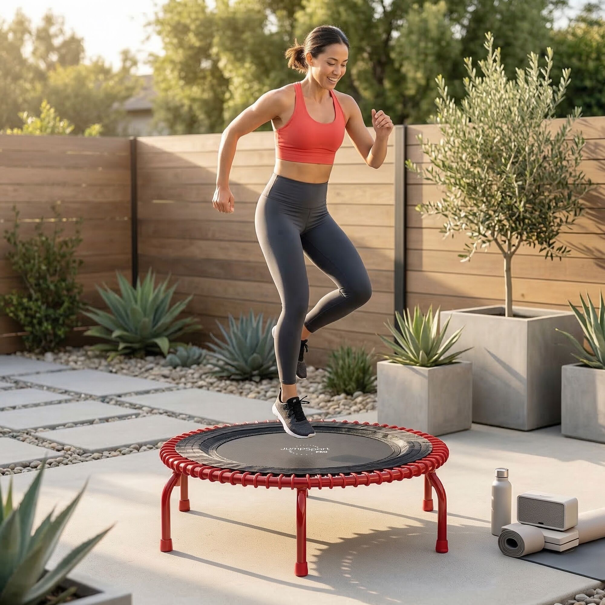 JumpSport RBJ-S-22221-00 trampolines - View #5