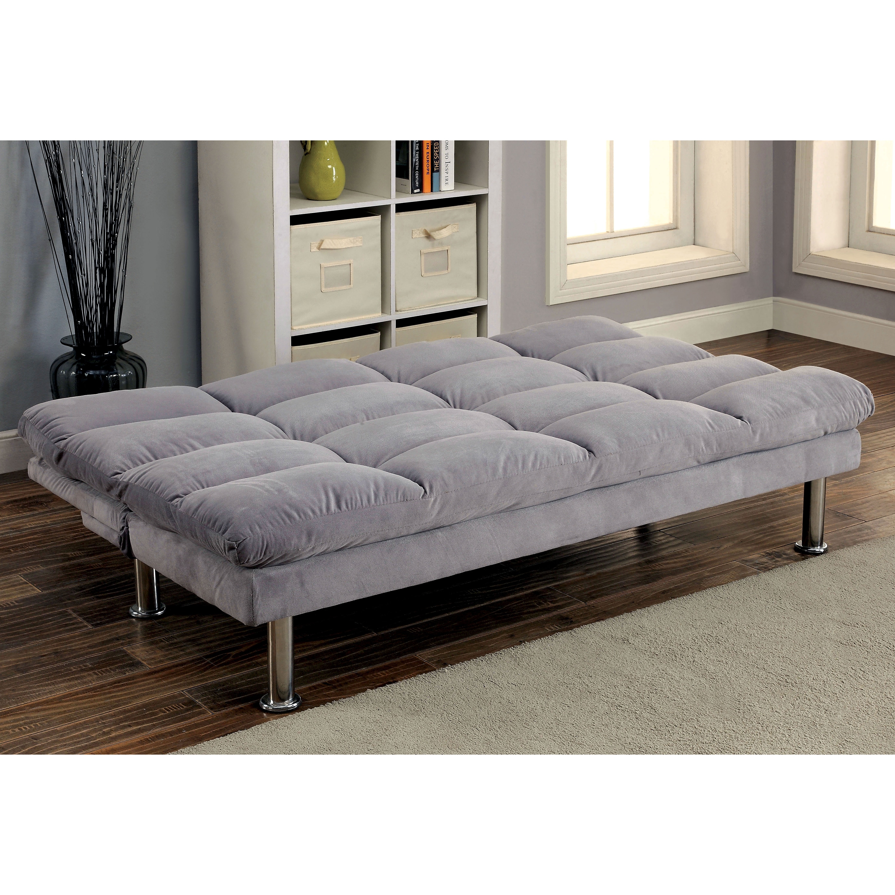 Furniture of America IDF-N2902GY futons - View #3