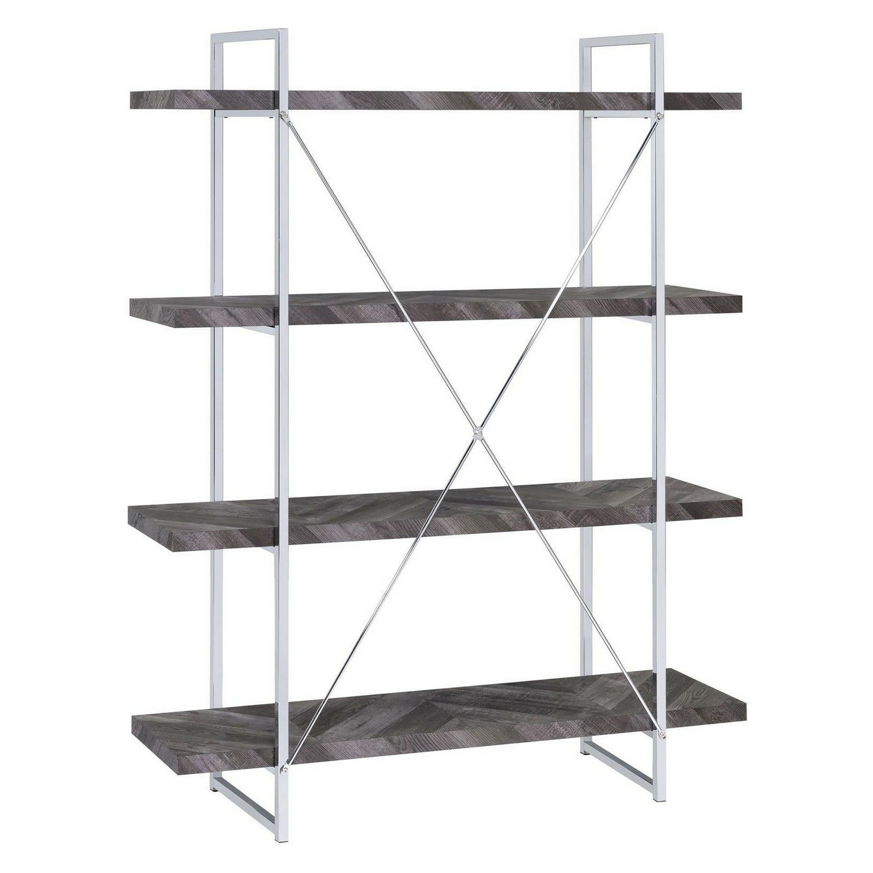 Benzara BM196775 bookcases - View #6