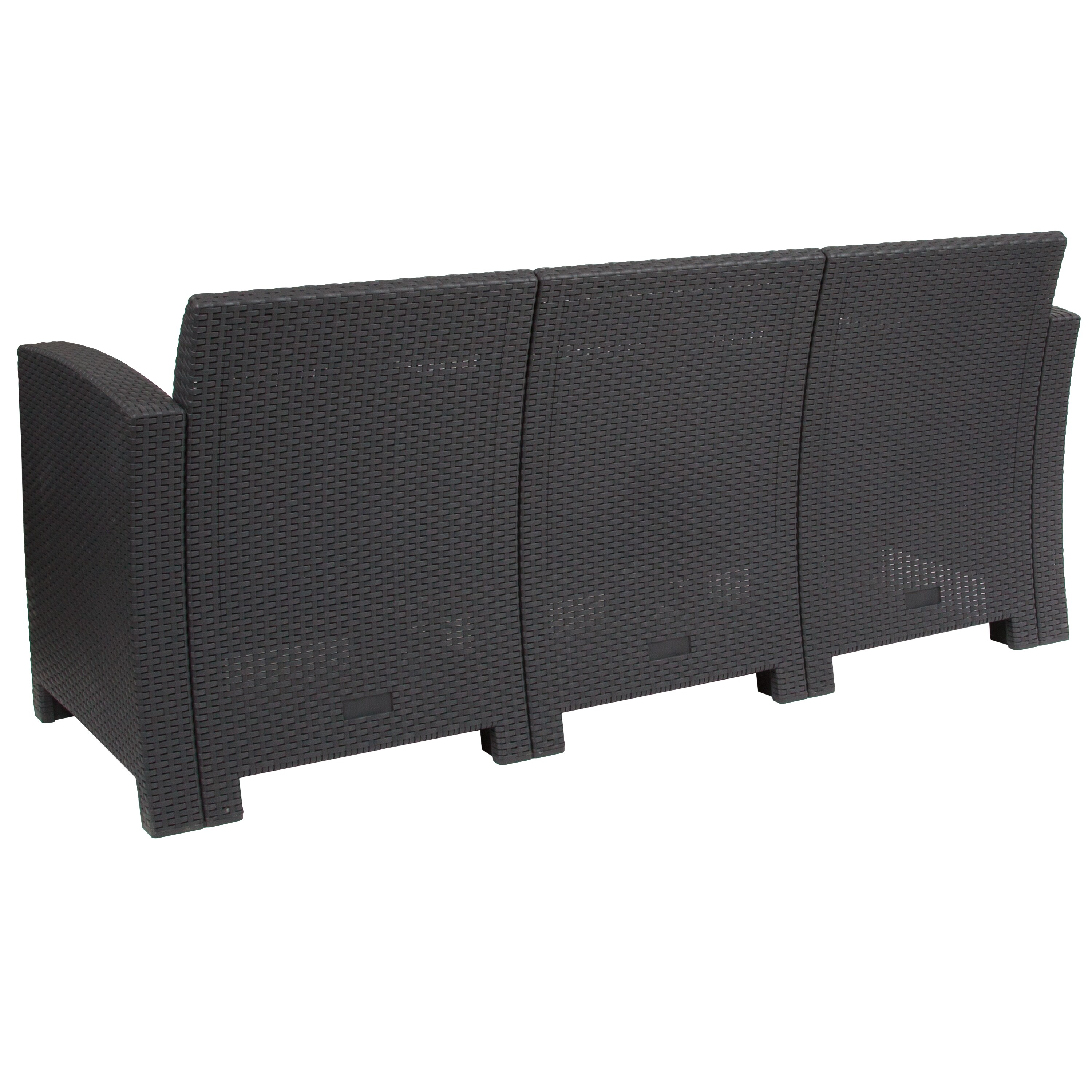 Flash Furniture 889142335443 Patio-Sofas-Daybeds - View #6