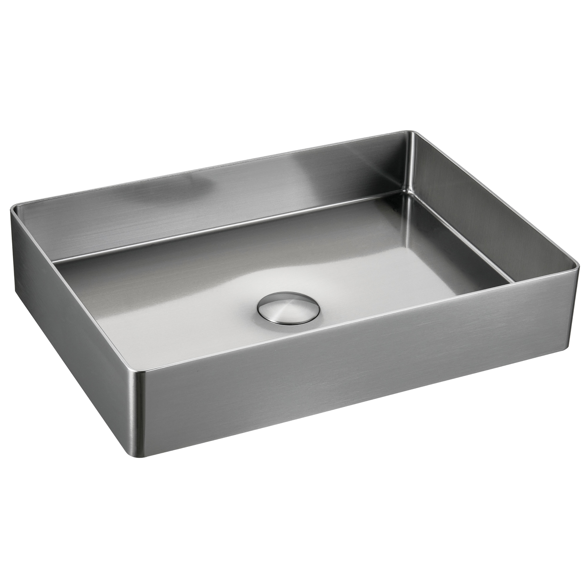 Karran CCV600SS Bath-Sink - View #2
