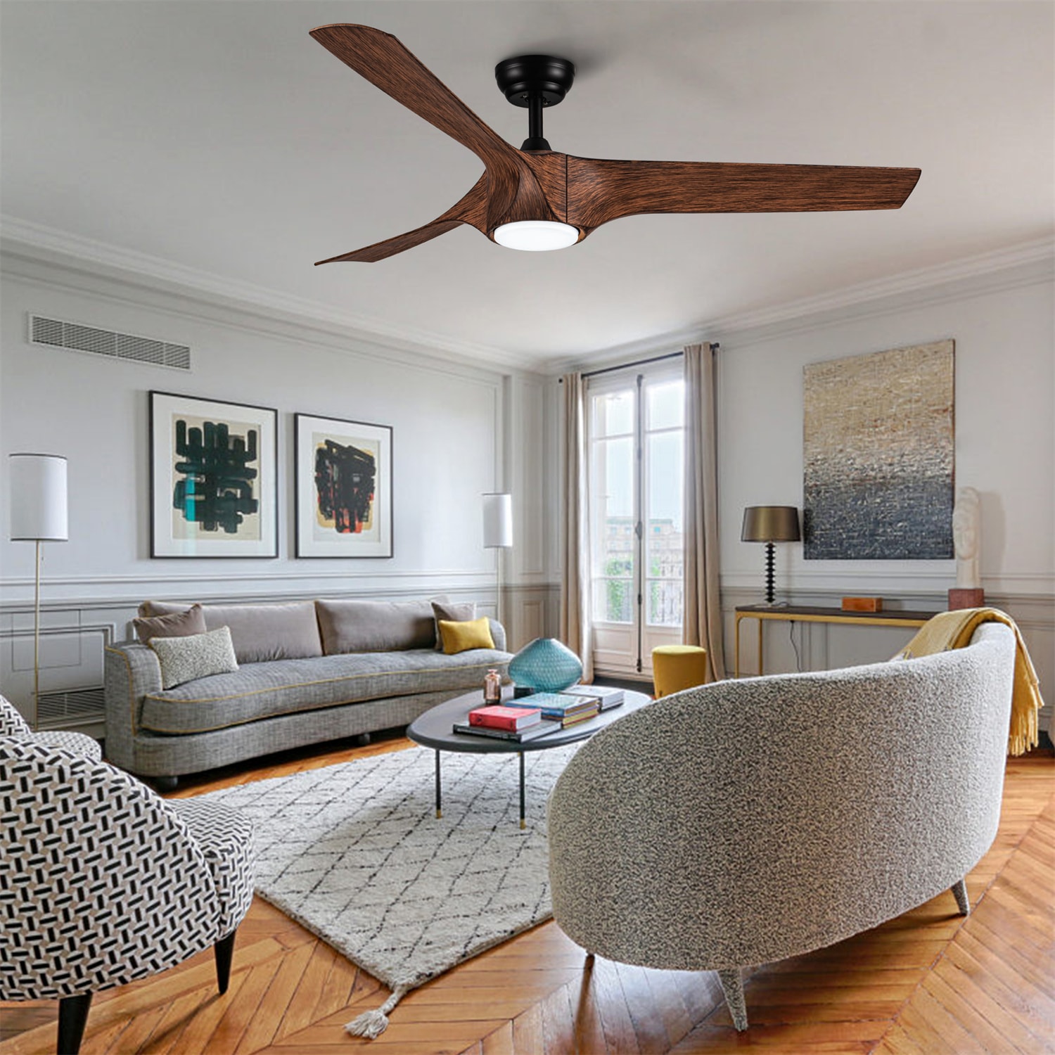 BABOOM BOM-7347ORVS Ceiling-Fans - View #12