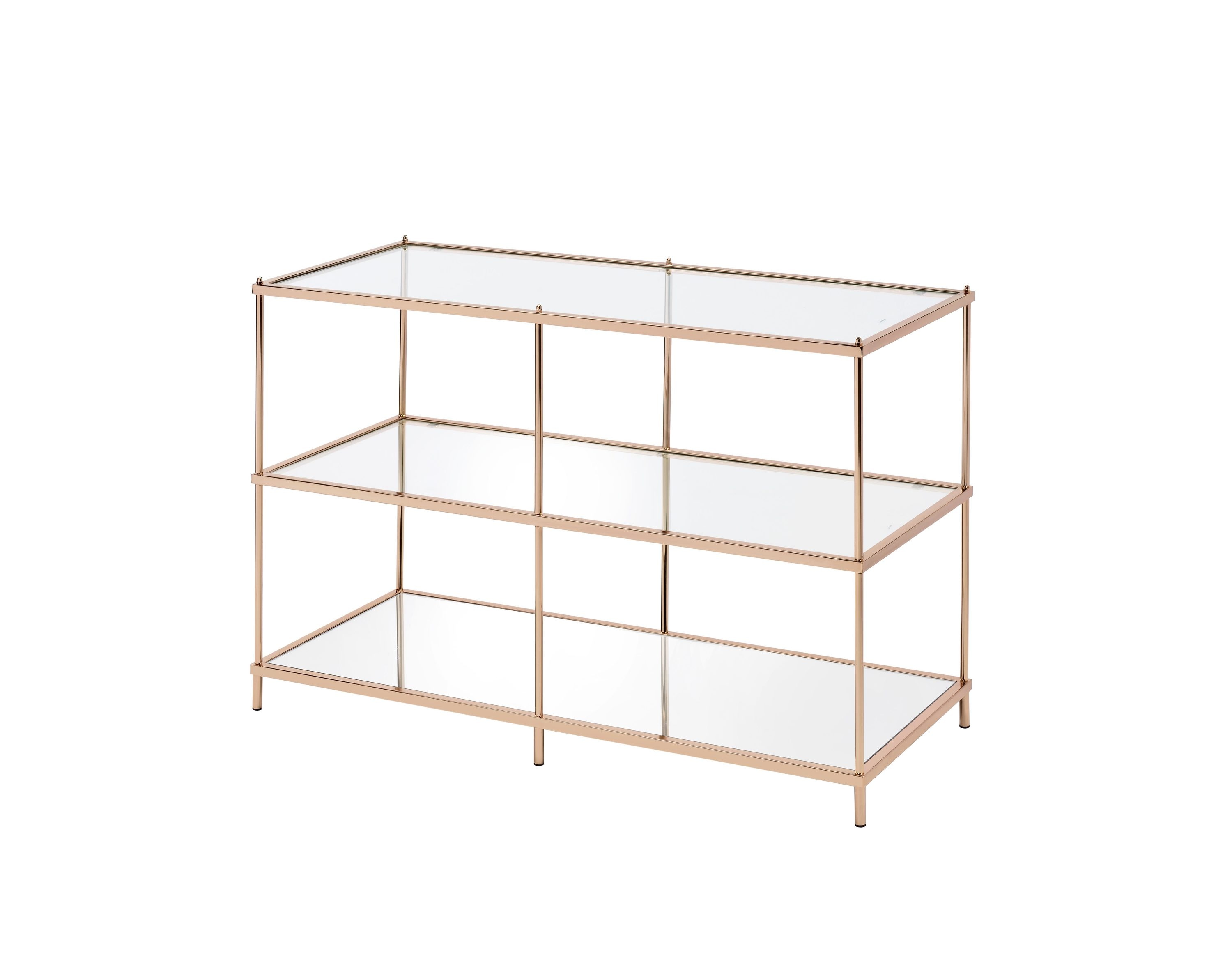 Furniture of America IDF-4391CPN-S Console-Sofa-Tables - View #2