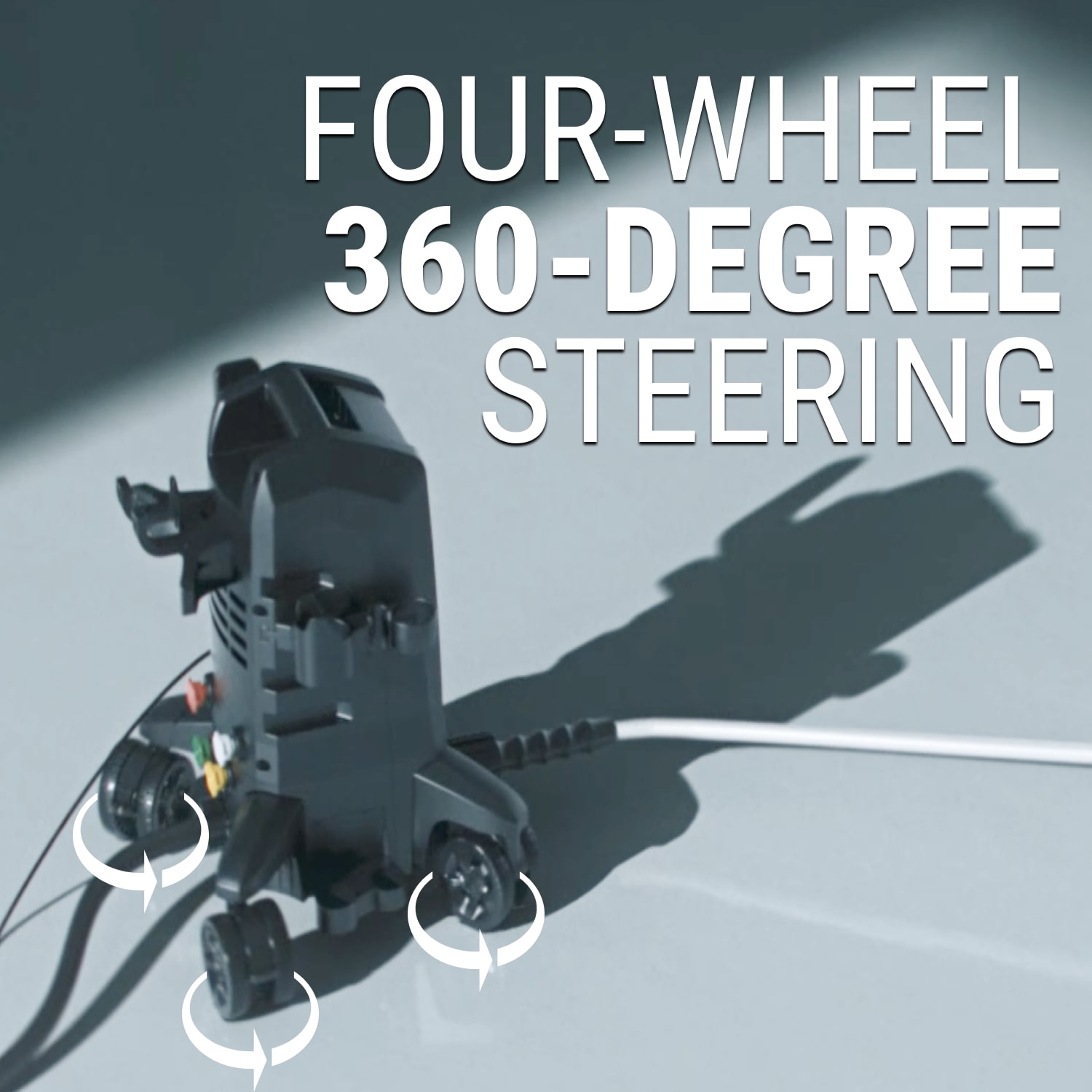 PowerPlay SPYM1900V Gas-Pressurewashers - View #7