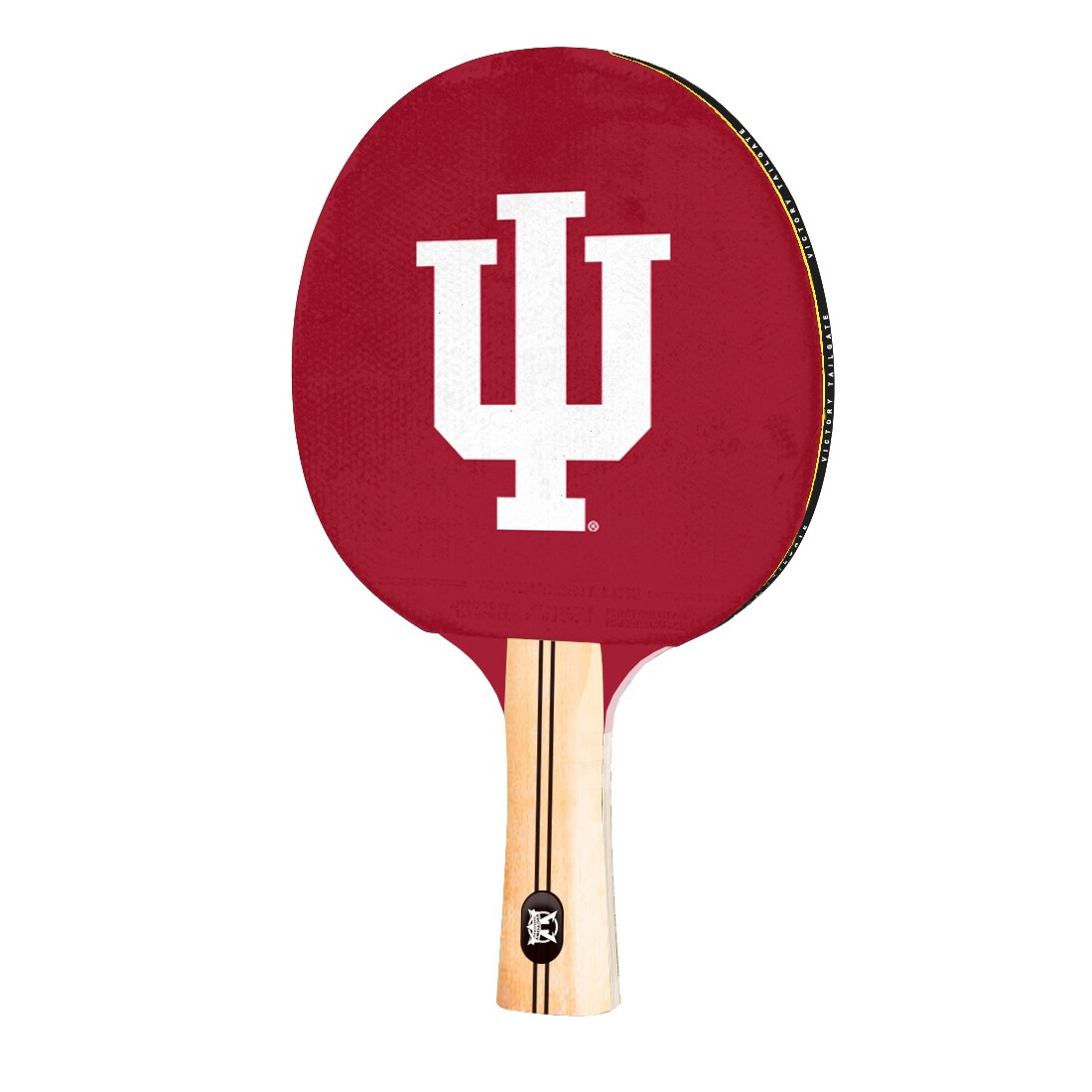 St. Louis Cardinals Logo Table Tennis Paddle