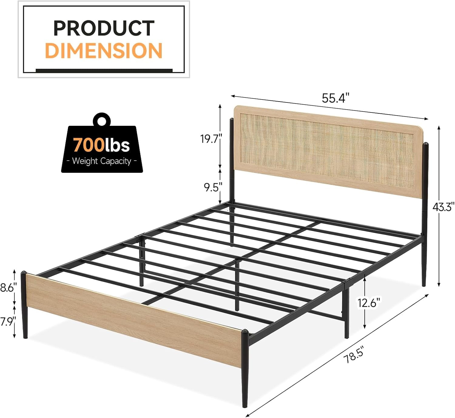Qeetex CJH-PHO-0X73PBEM beds - View #4