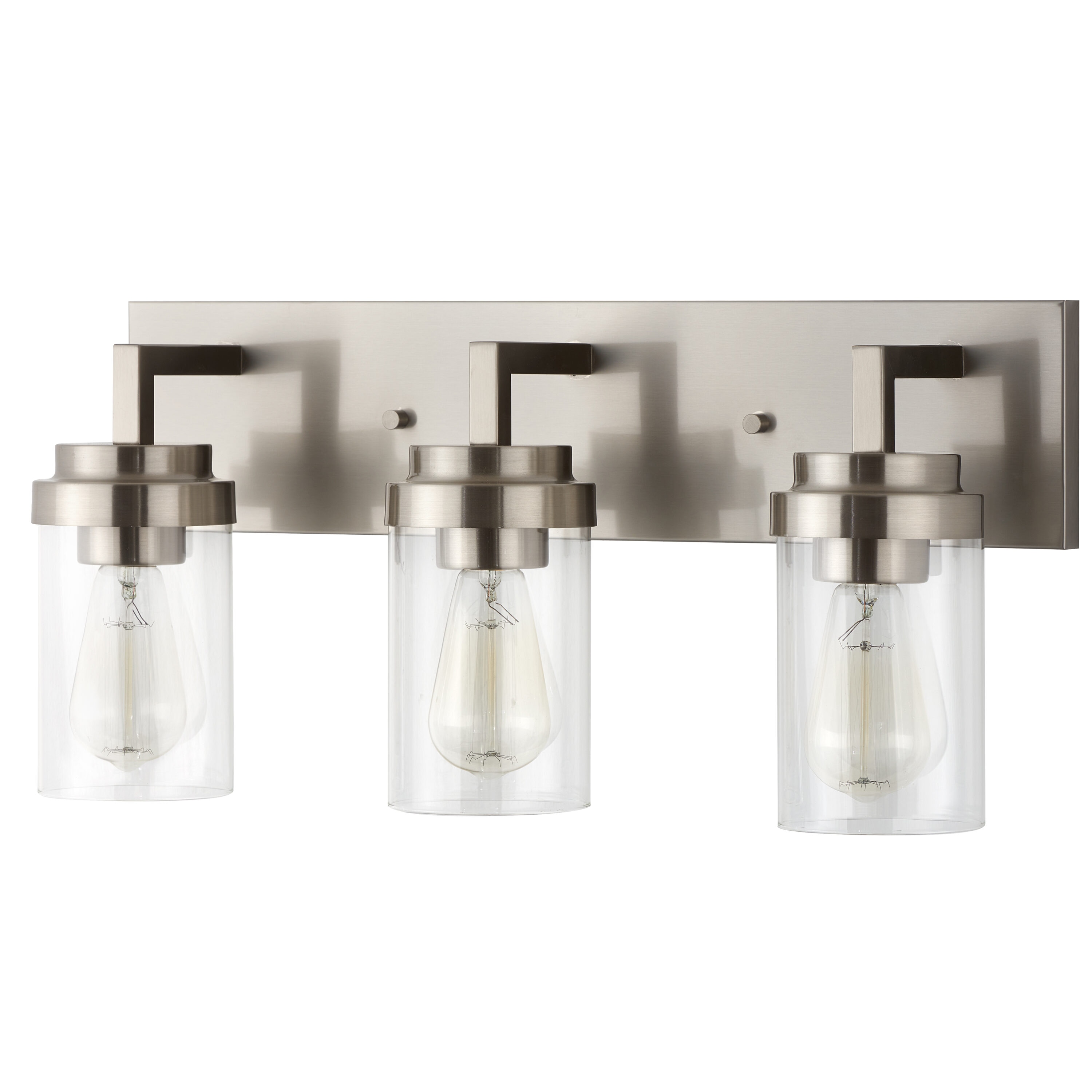 Bathroom light deals fixtures lowes