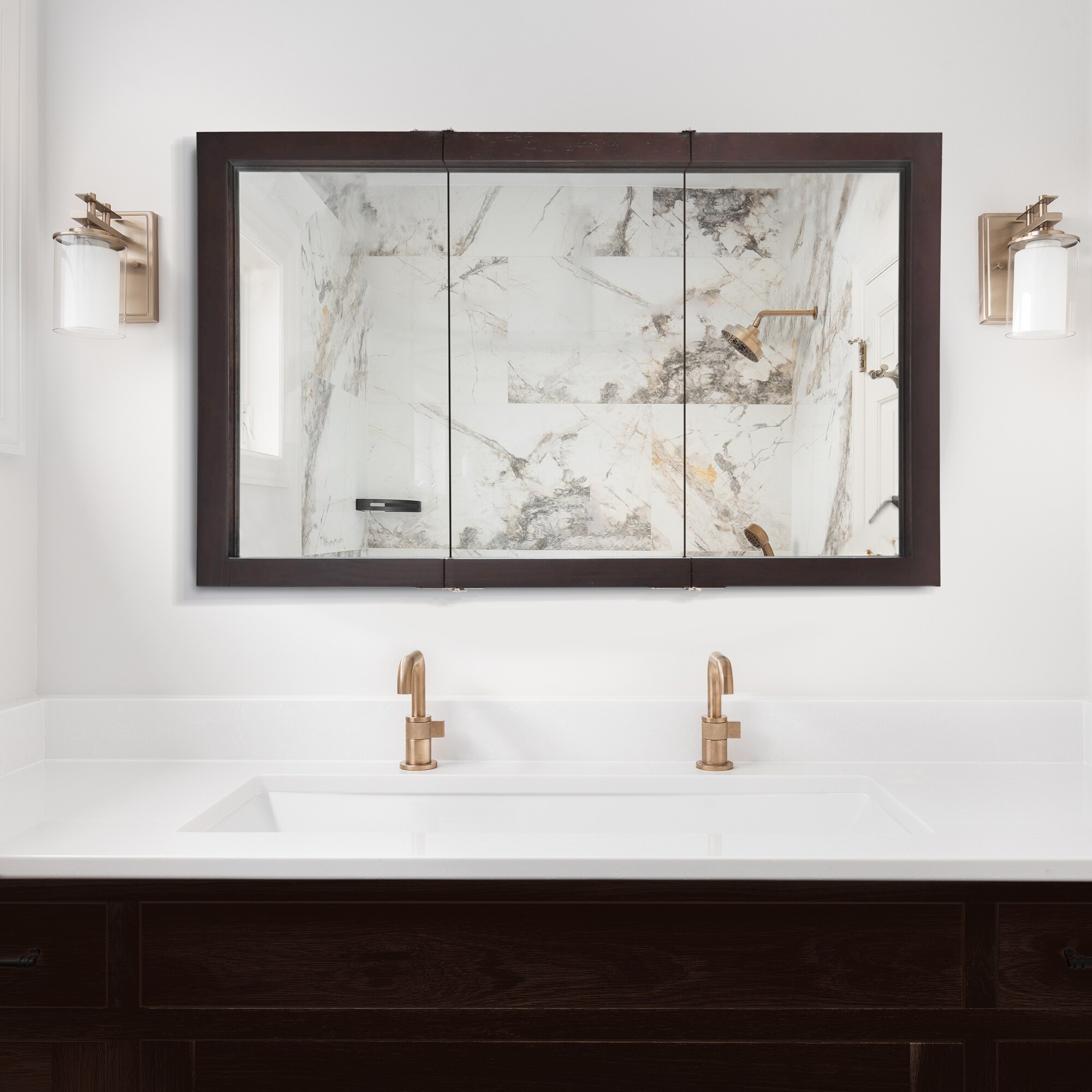 Design House 541367-ESP Bathroom-Medicine-Cabinets - View #8