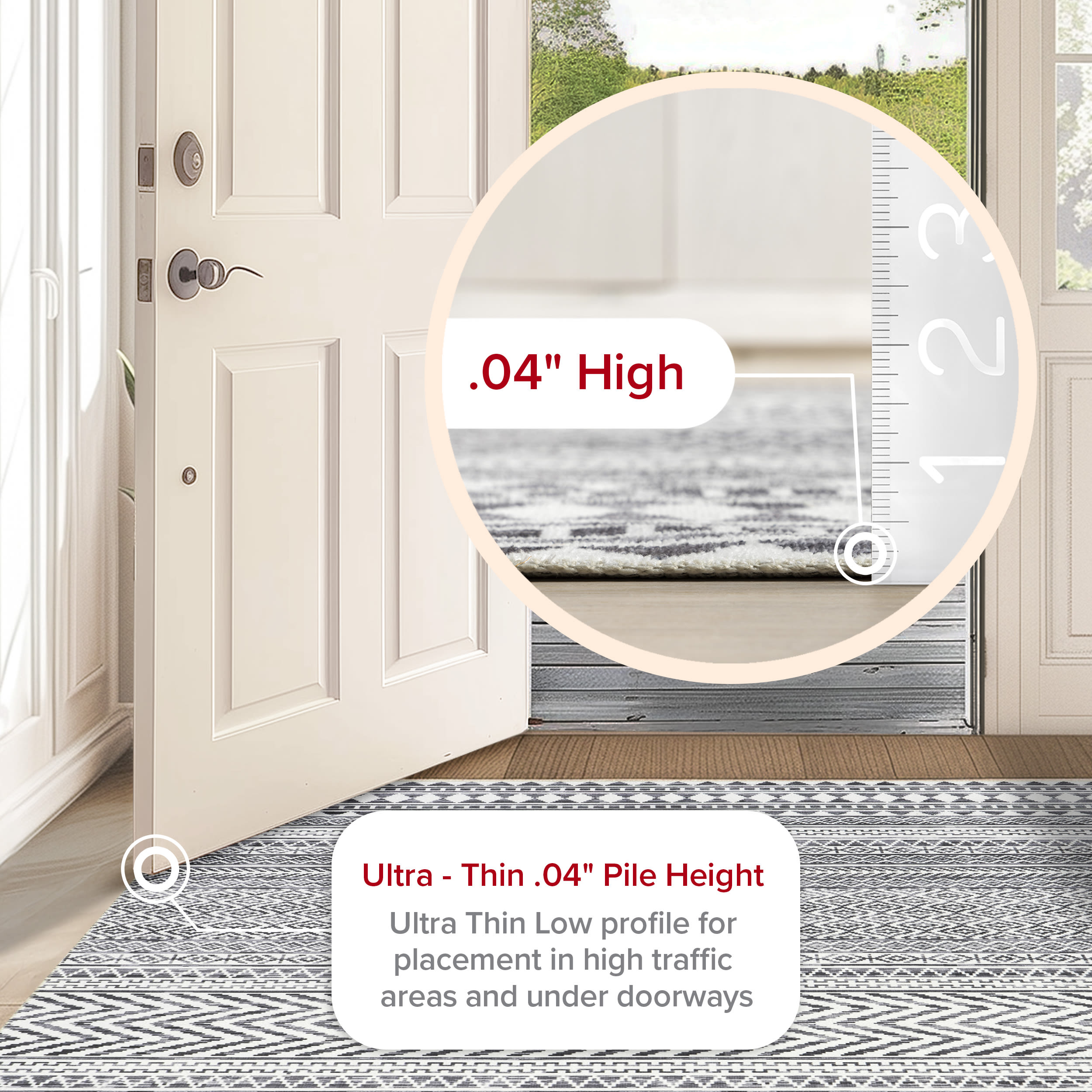 nuLOOM BIRV20A-9012 rugs - View #3
