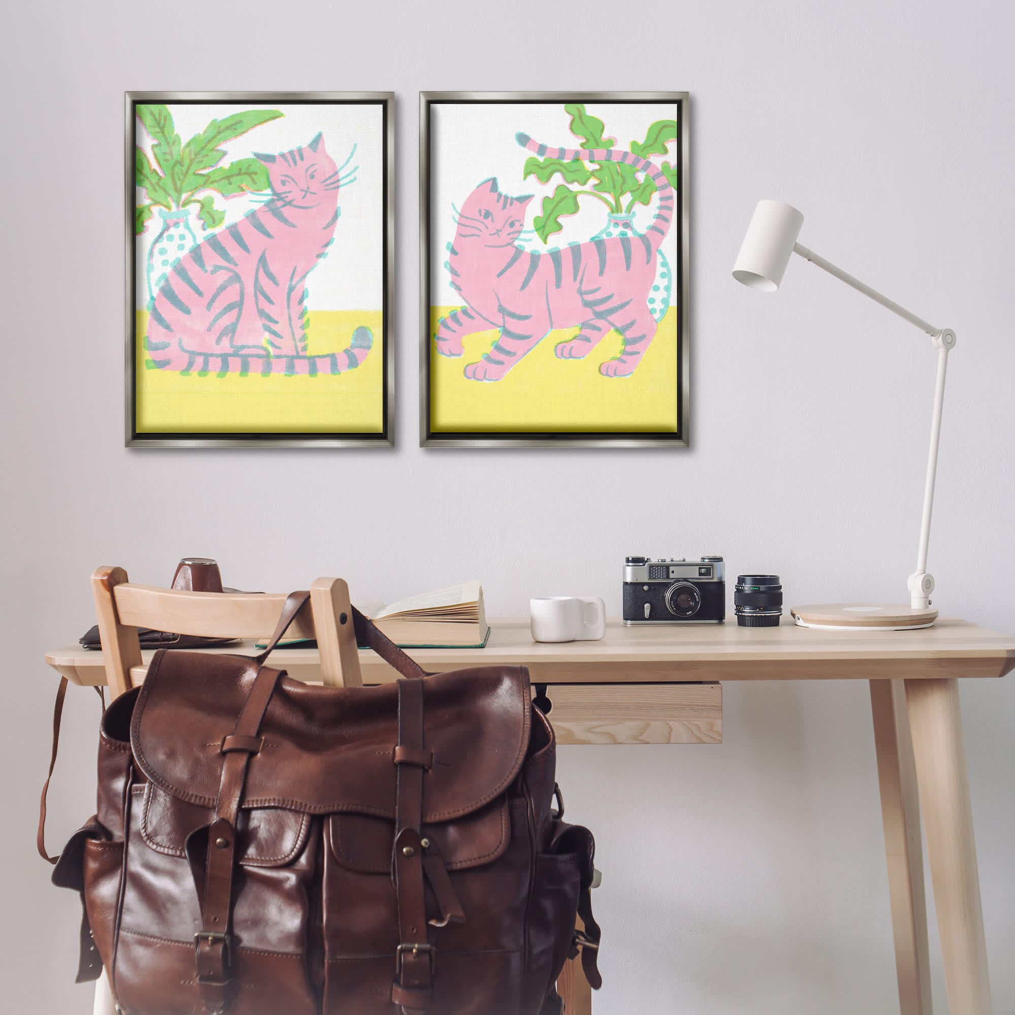Stupell Industries B2-890-FFL-2PC-20X30 Wall-Art - View #3
