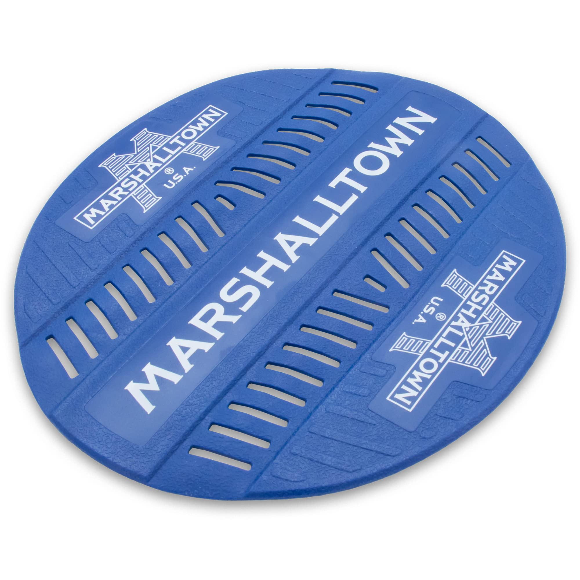 Marshalltown  Magnetic Mud Pan Grip with Comfortable Rubber Handle for Drywall Work