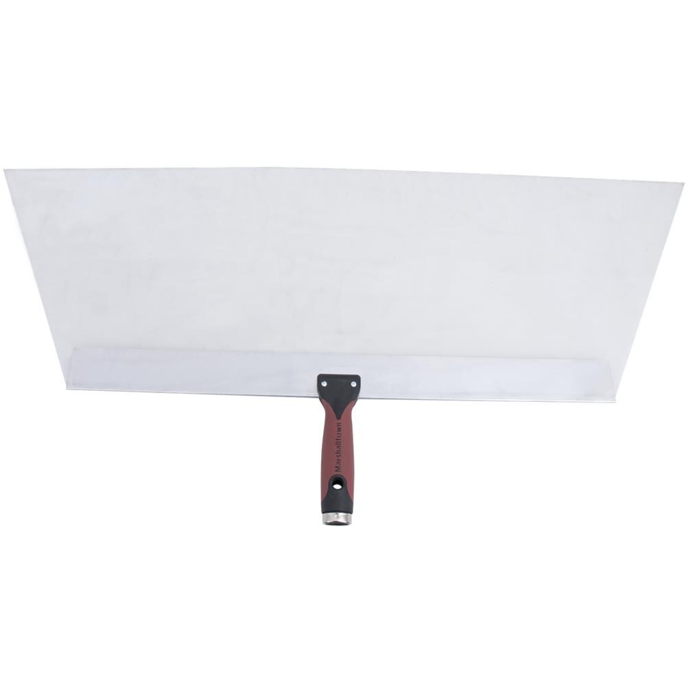 Marshalltown Adjustable Squeegee Trowels 2.5-in Blade W x 18-in L Knockdown  Knife in the Knockdown Knives department at