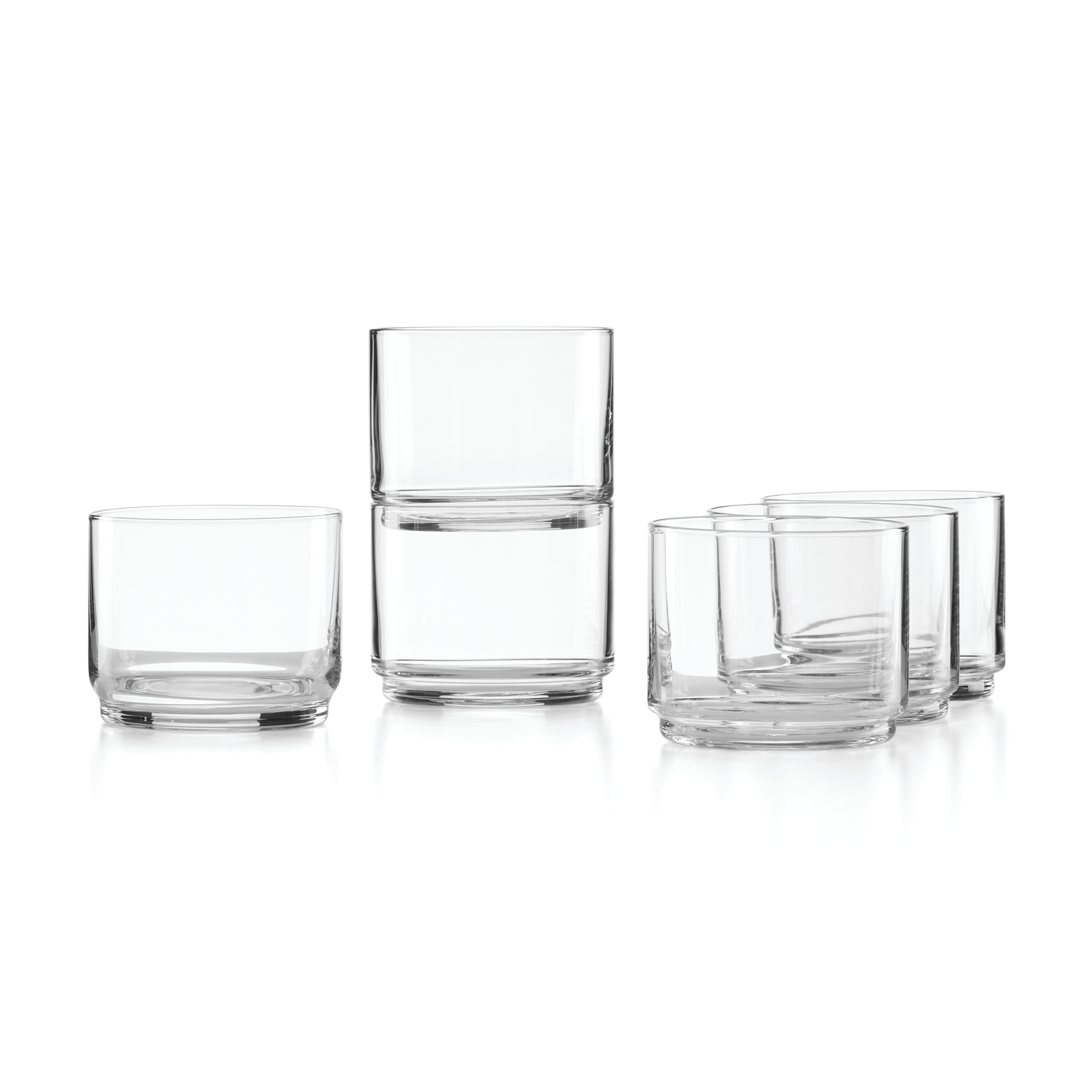 Drinkware Type Rocks glasses