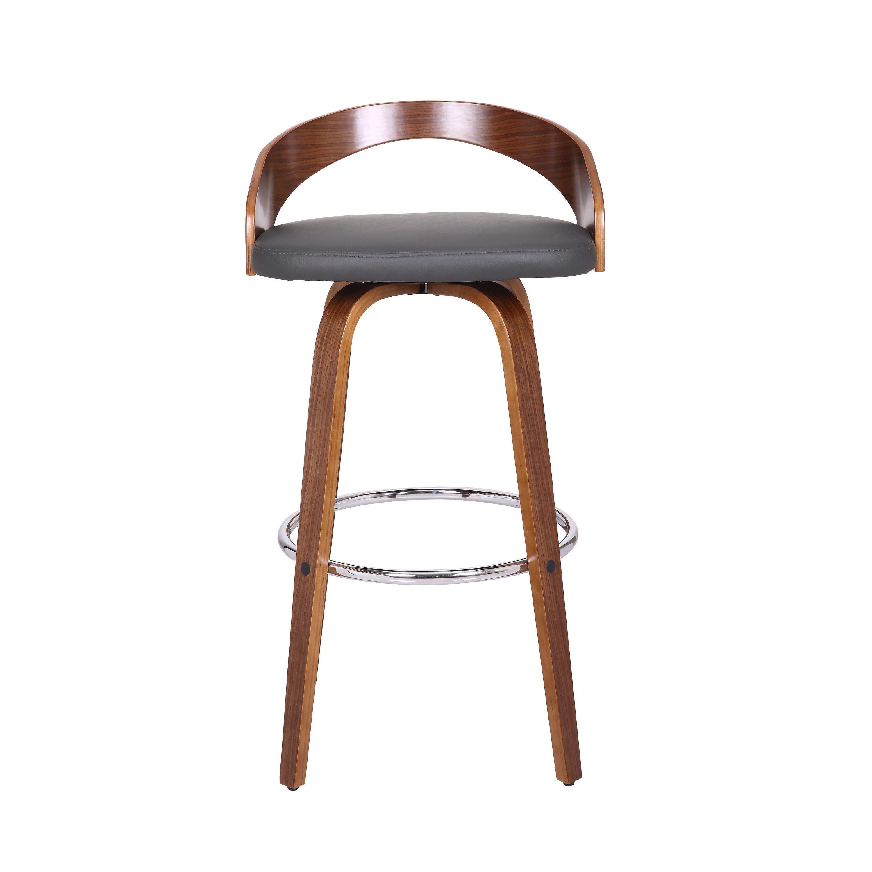 Armen Living LCSOBAGRWA30 stools - View #2