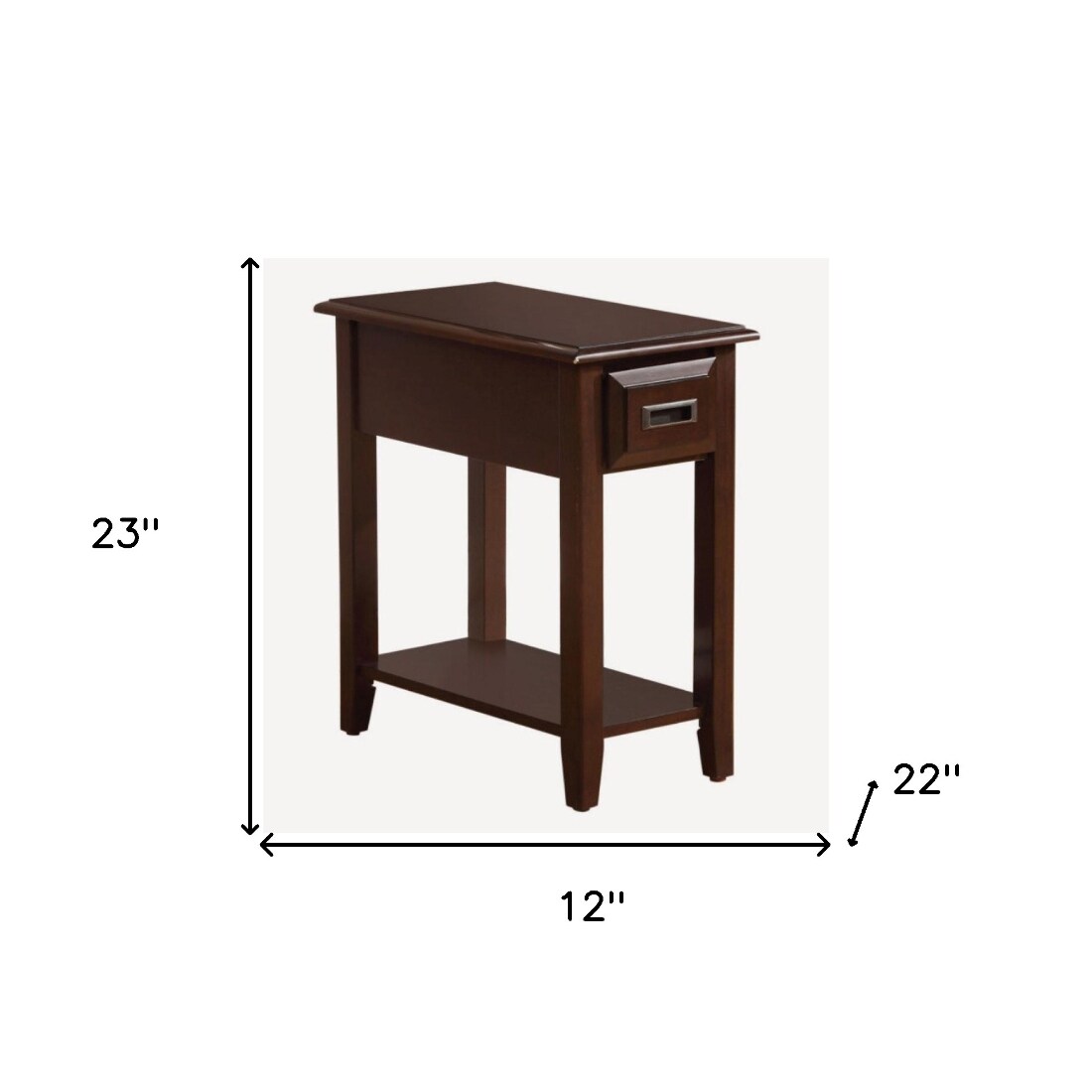 HomeRoots 285375 End-Tables - View #7