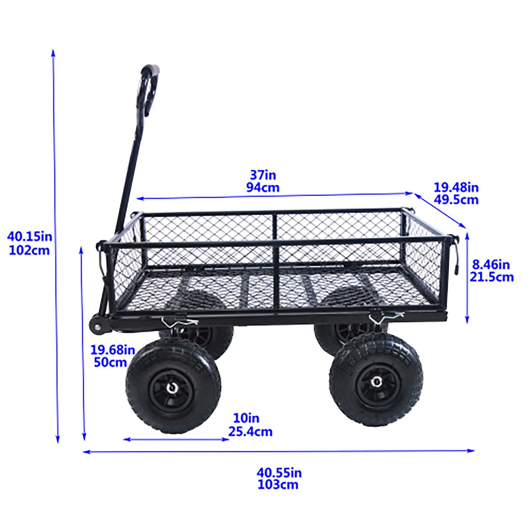 CESICIA FCOMS06G wheelbarrow - View #11