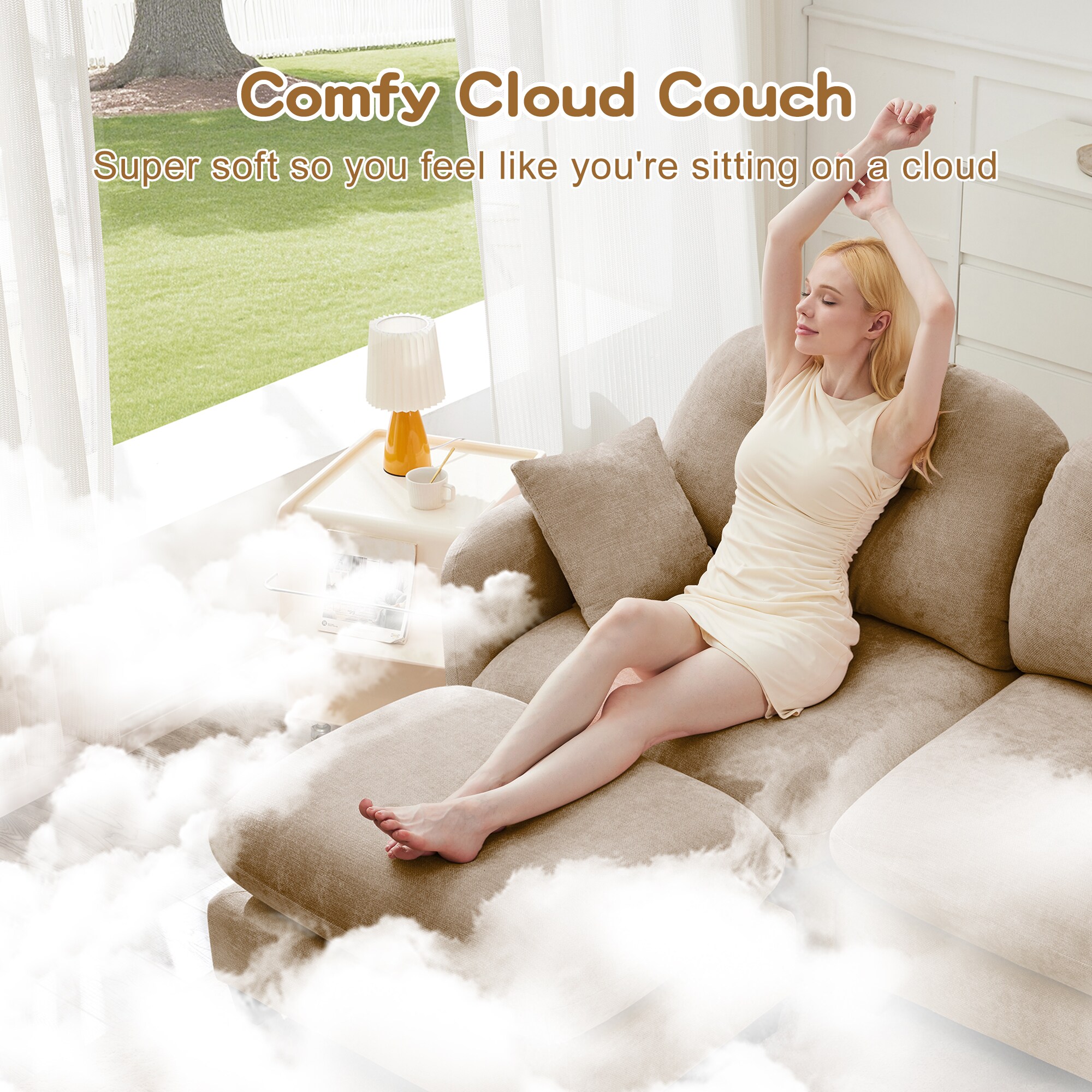 CHITA SF044 Sofas-Loveseats - View #5