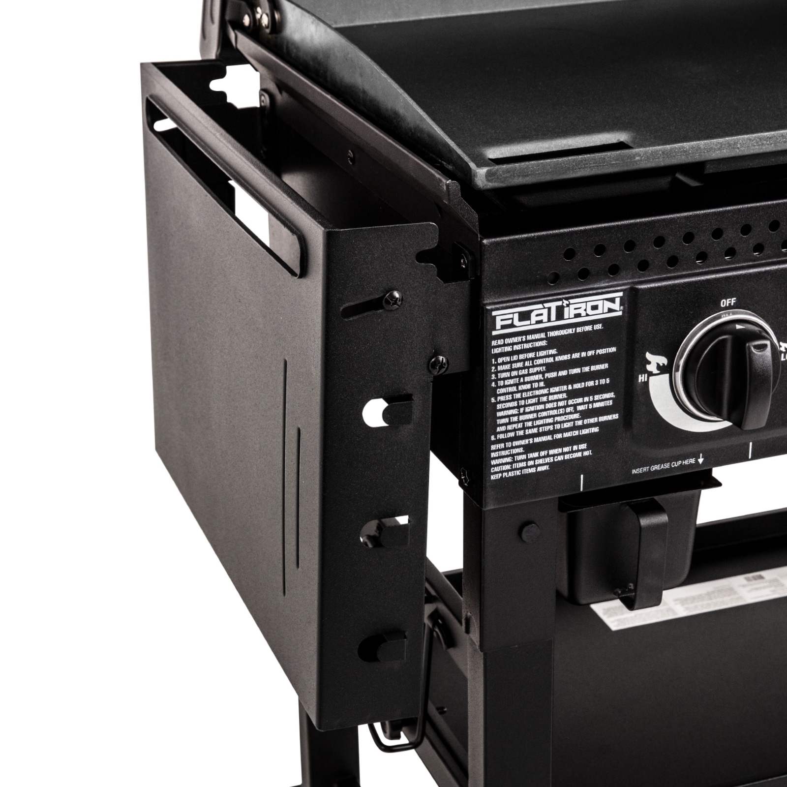 Char-Griller E8428 Flat-Top-Grills - View #6