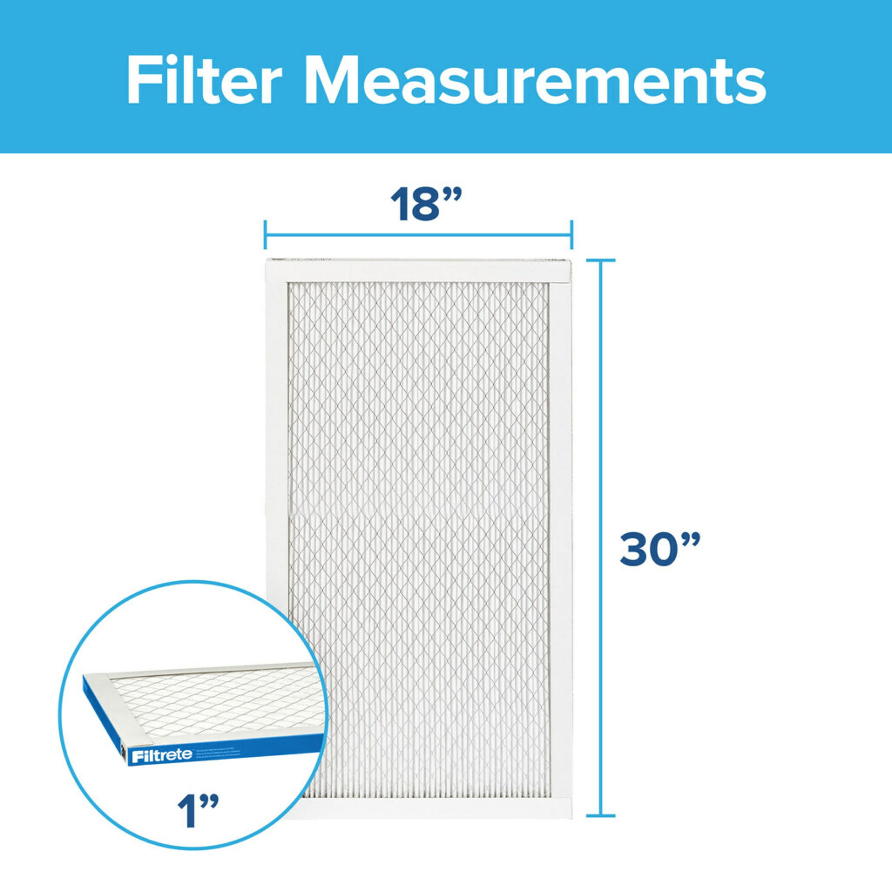 Filtrete MA28DC-6 Air-Filters - View #2