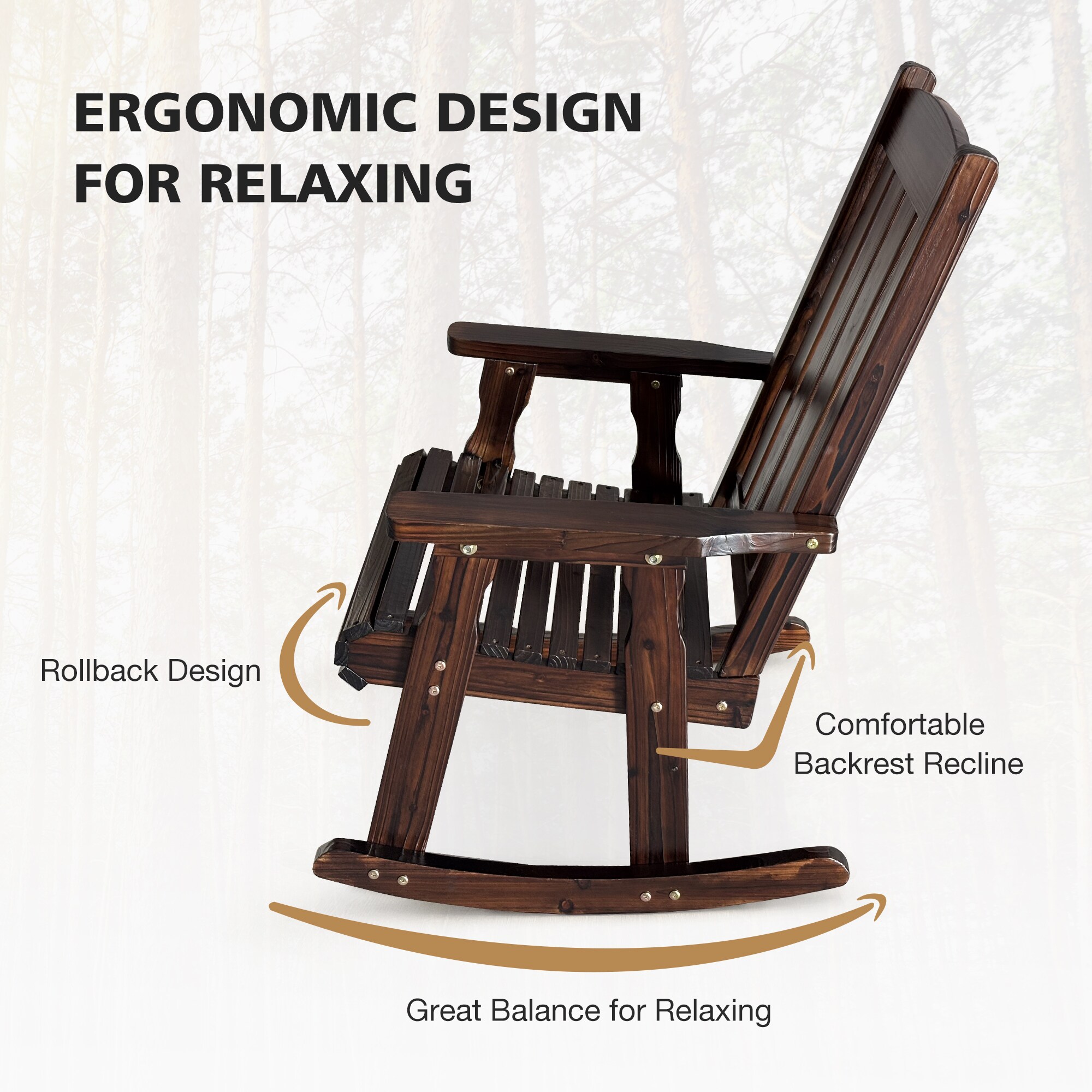 Fortune Candy RX001T Patio-Chairs - View #6