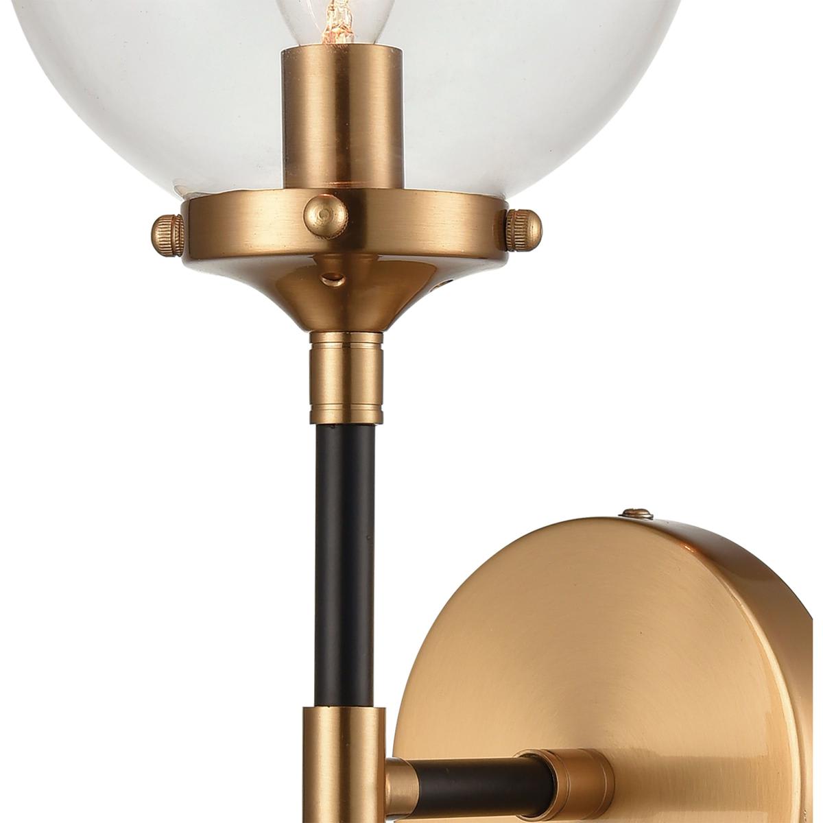 Atlas Lighting and Home WL11034-GD b090000 - View #3