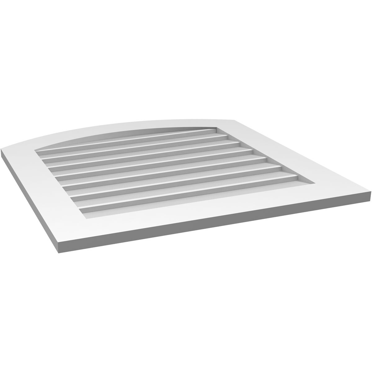 Ekena Millwork GVPAR30X3001SN Gable-Vents - View #5