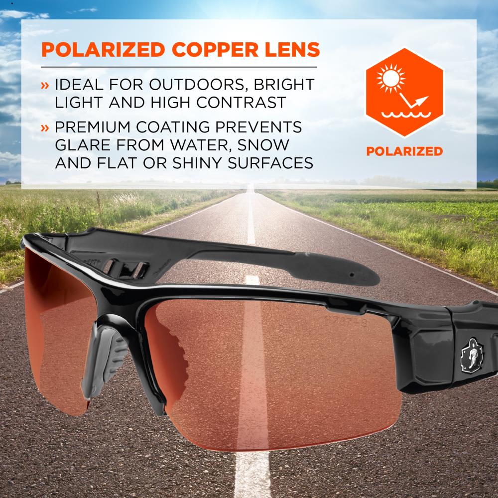 Skullerz 52021 Protective-Eye-Wear - View #2