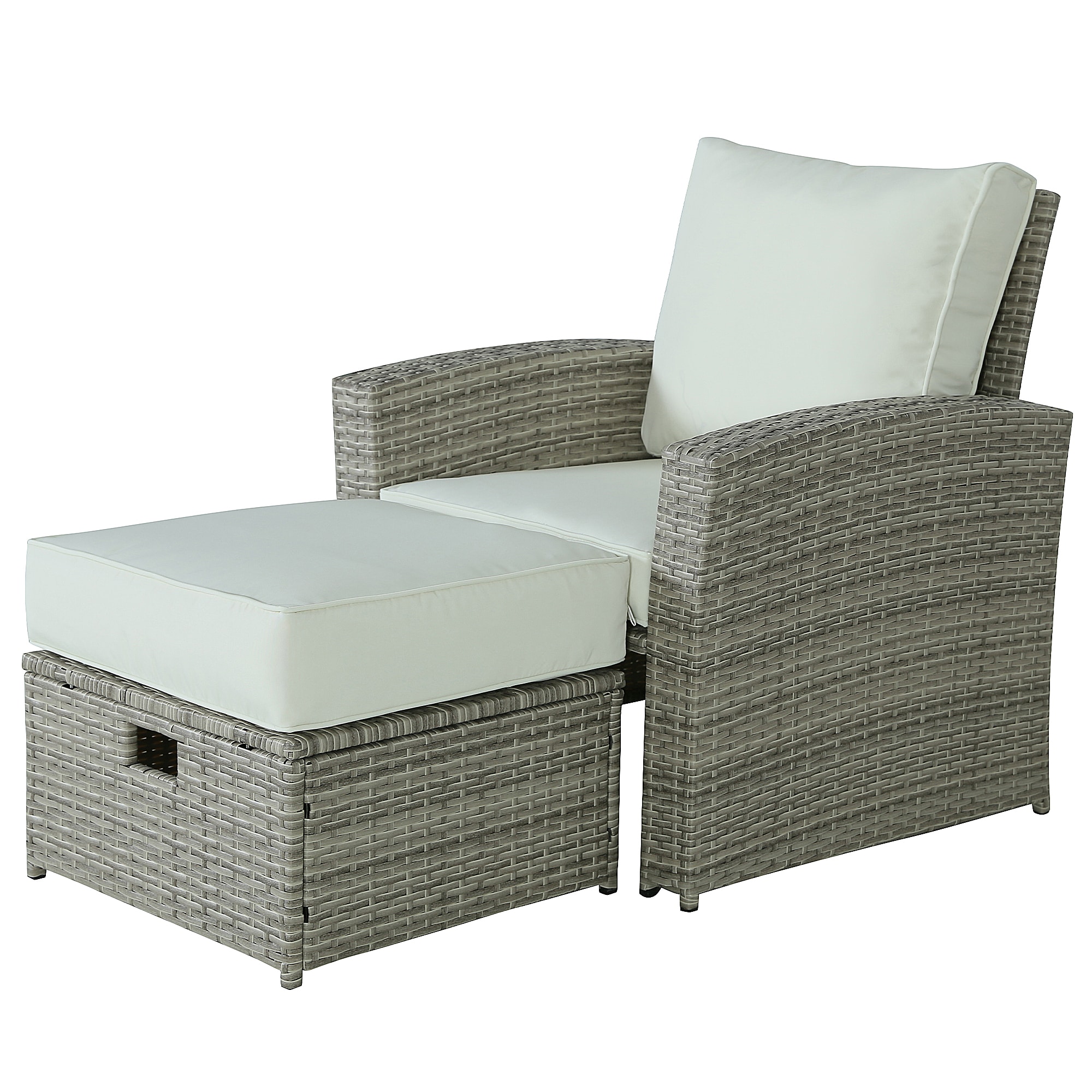 Damerin N7CS85 Patio-Conversation-Sets - View #4