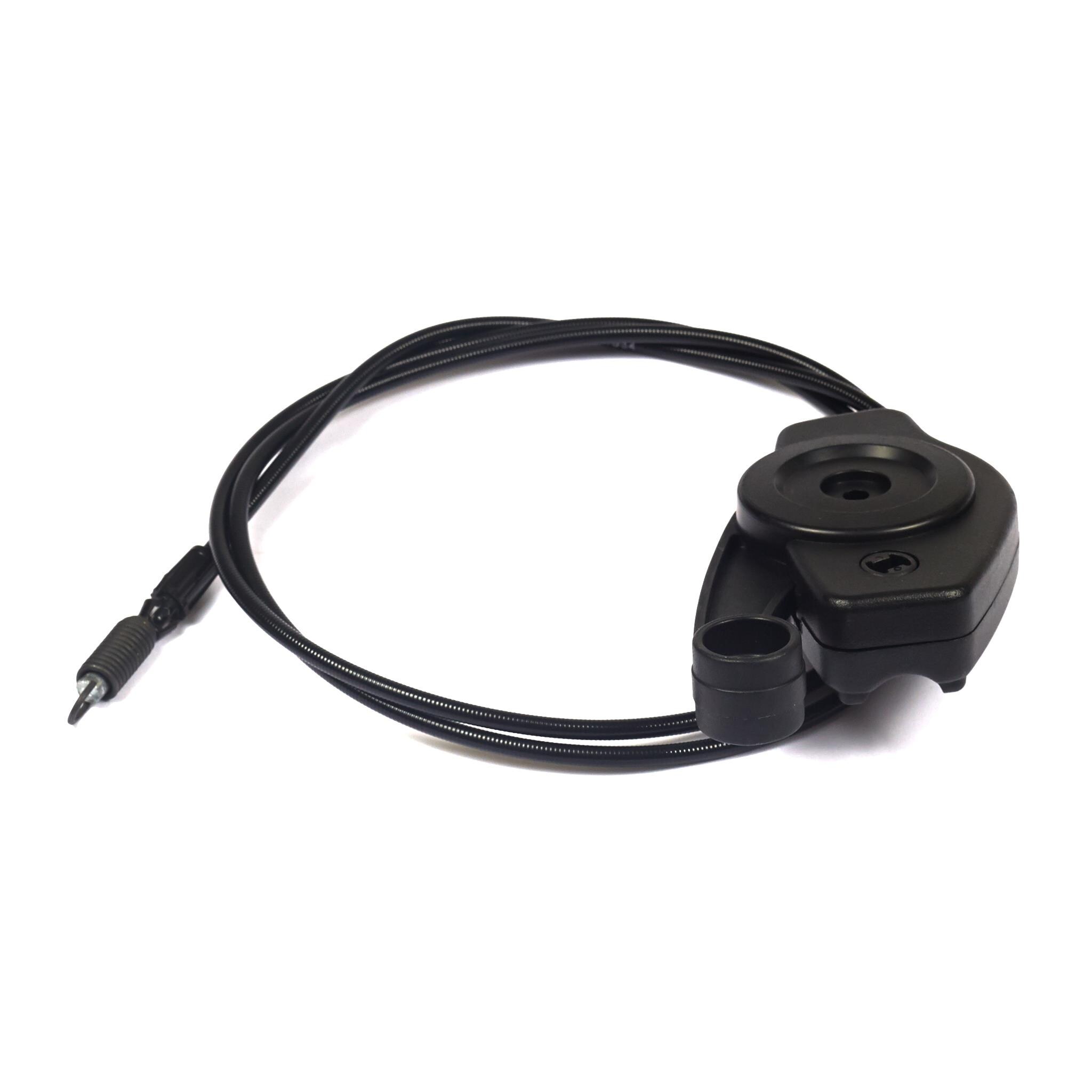 Lowes lawn mower online throttle cable