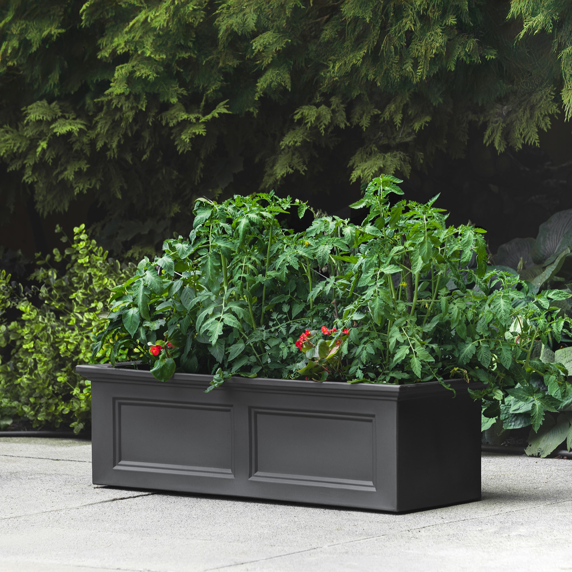 Mayne 4889-GRG Raised-Garden-Beds - View #3