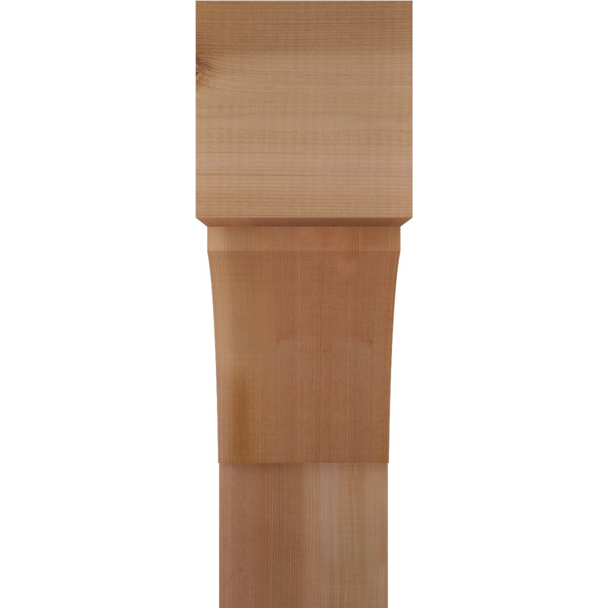Ekena Millwork BKT06X20X20THR05RWR Exterior-Brackets-Braces - View #2