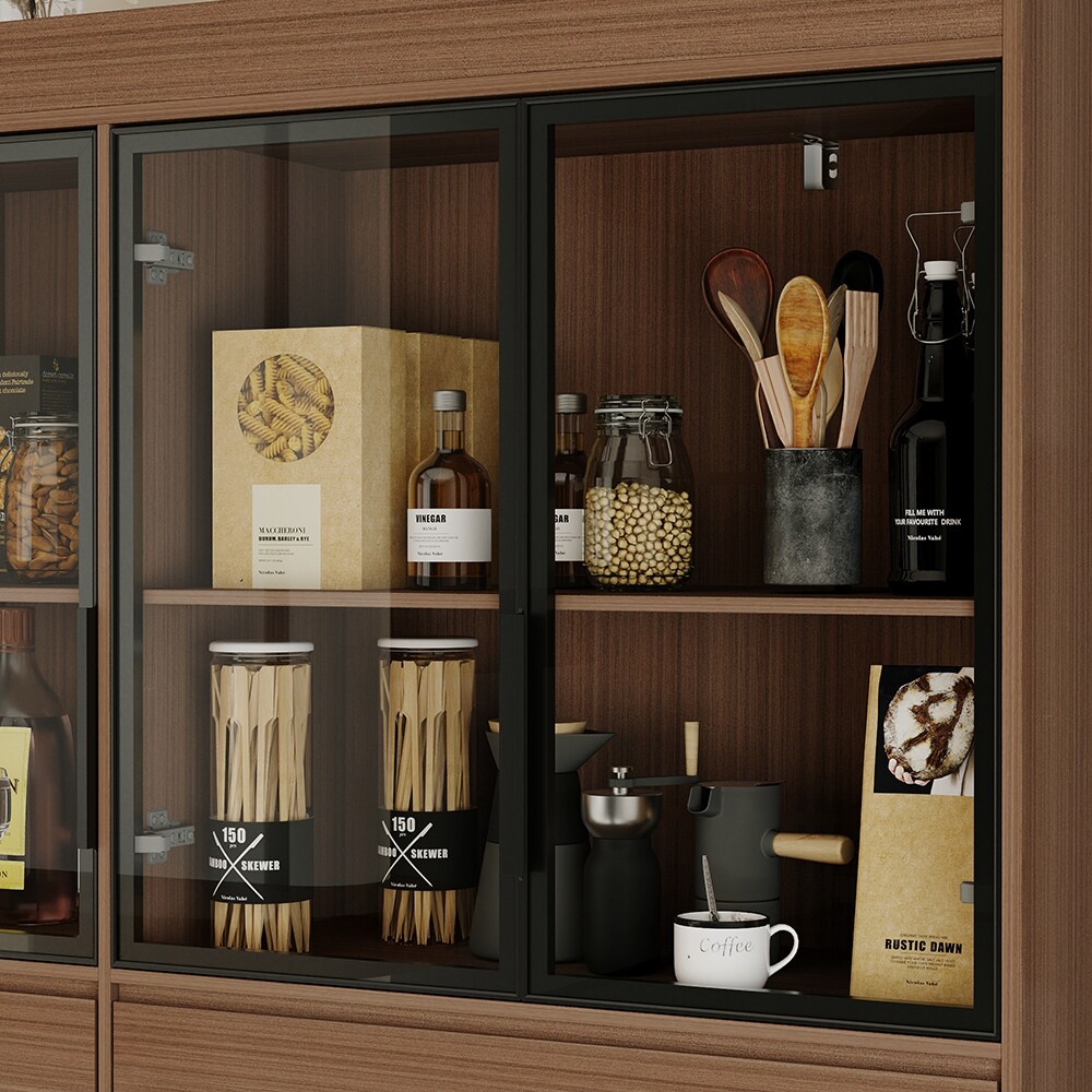 Homsee C-KF460063-01-AB Dining-Kitchen-Storarge - View #9