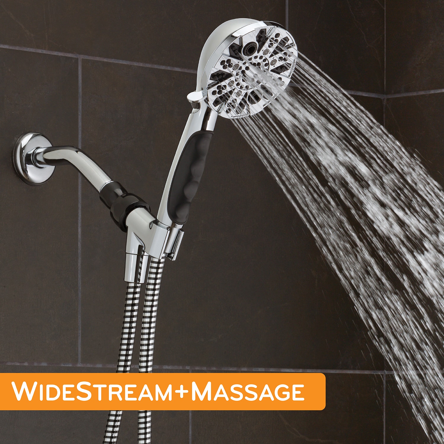 Oxygenics 96188 Fixed-Showerhead - View #12