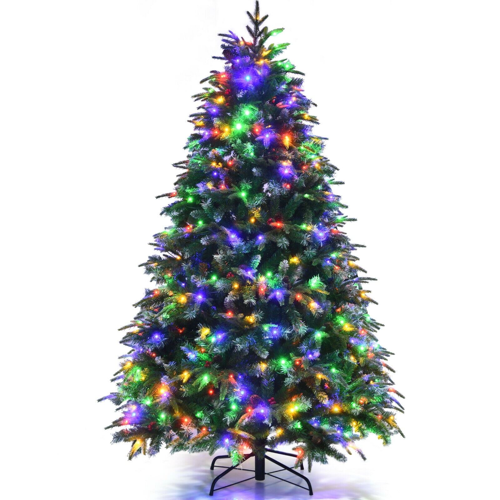 Forclover HYFASDCM14 Artificial-Christmas-Trees - View #12