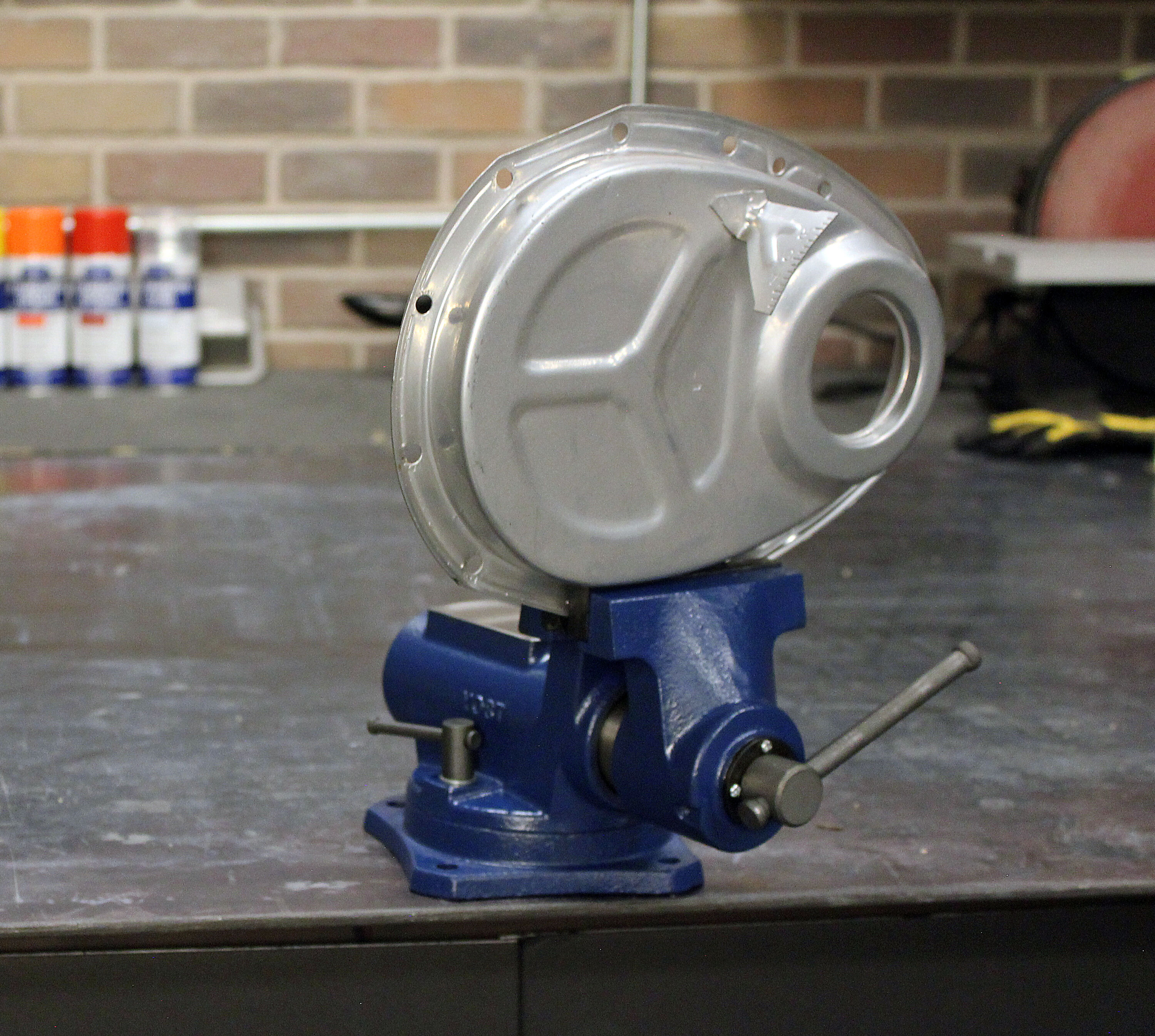 Yost RIA-4 b101309 - View #10