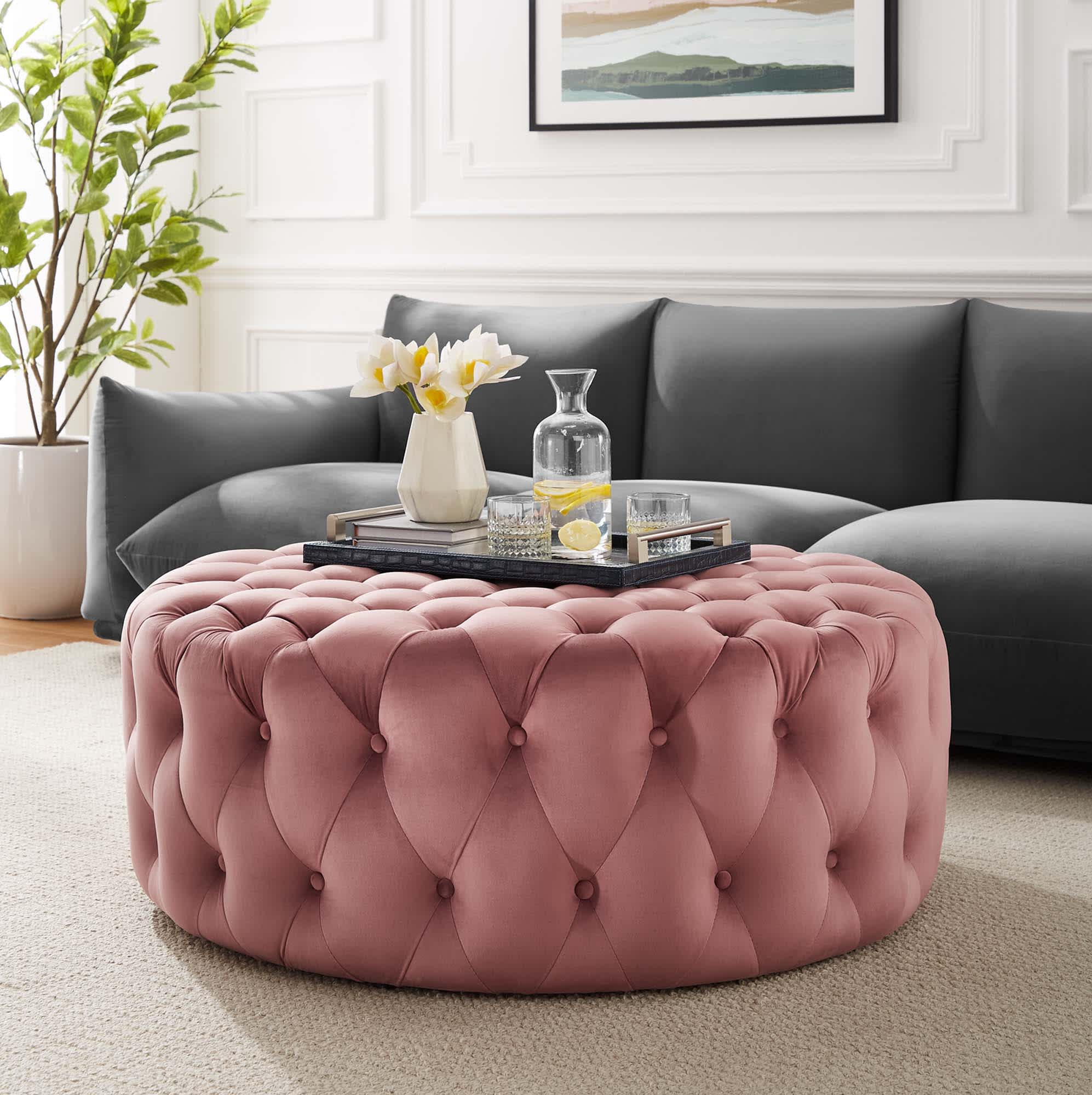 Modway EEI-5469-DUS Indoor-Ottomans - View #2