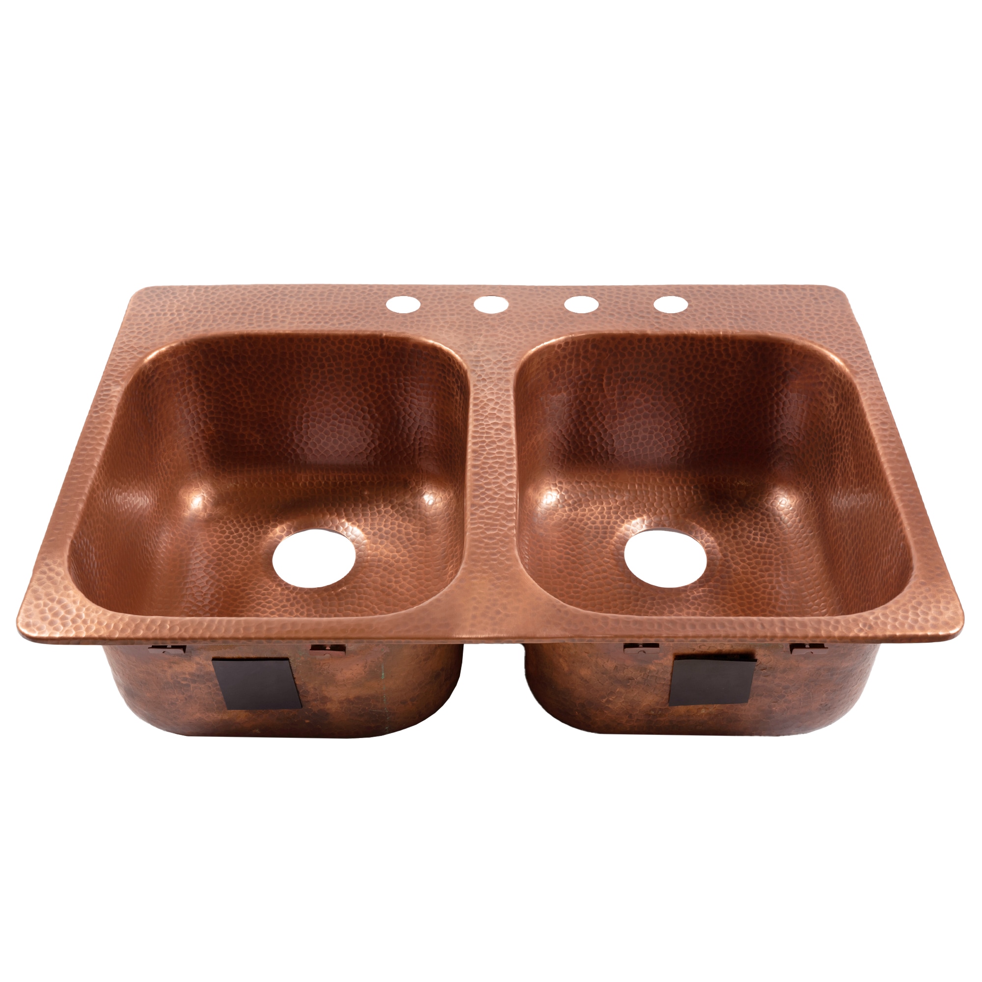 SINKOLOGY SK104-33AC-4R Kitchen-Sinks - View #3