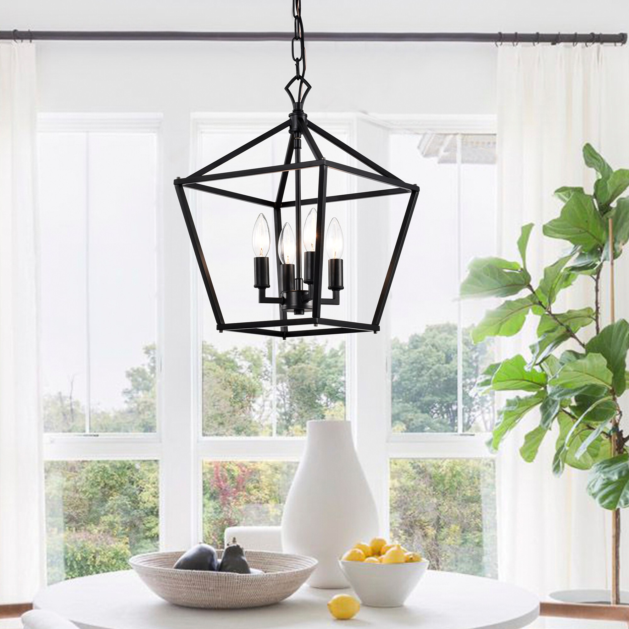 Edvivi EPL1355BK Pendant-Lights - View #10