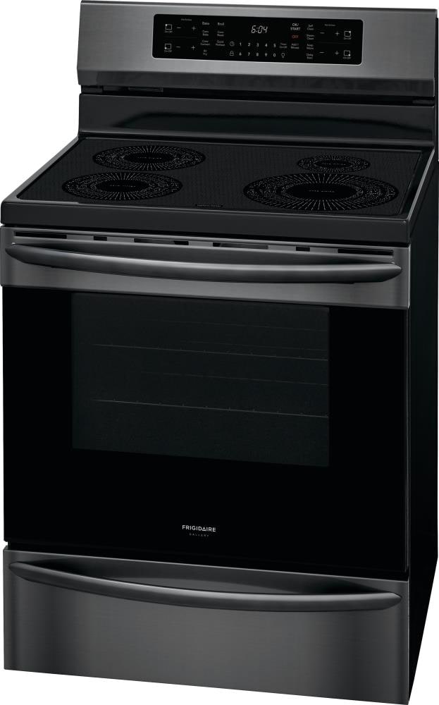 Frigidaire GCRI3058AD Induction-Ranges-Cc - View #2